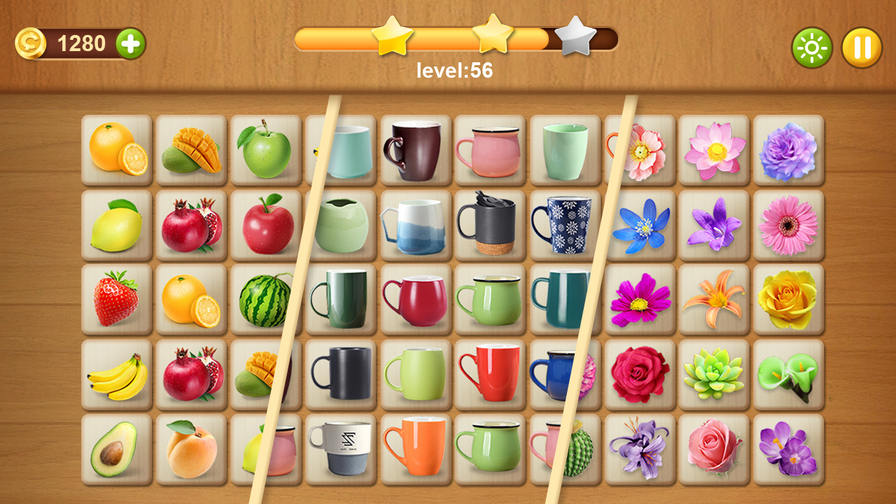 اسکرین شات 8 بازی Tile Puzzle - Match Animal
