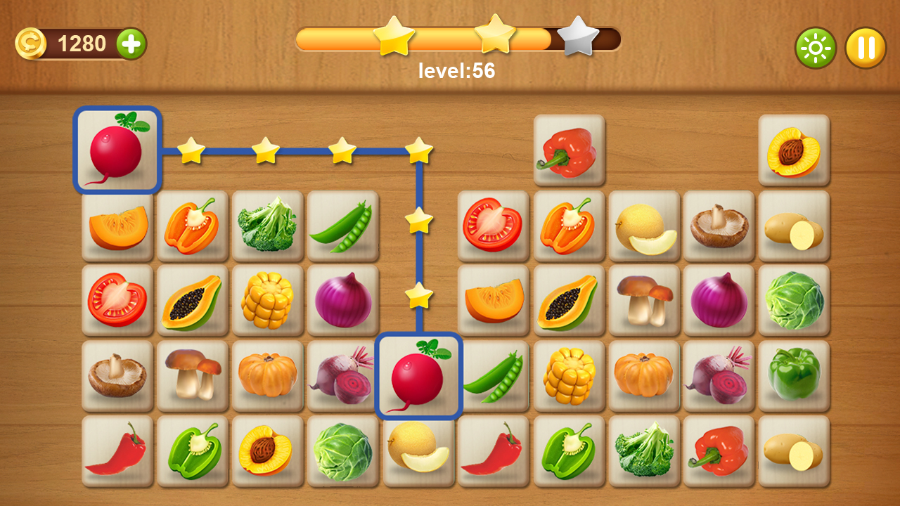 اسکرین شات 6 بازی Tile Puzzle - Match Animal