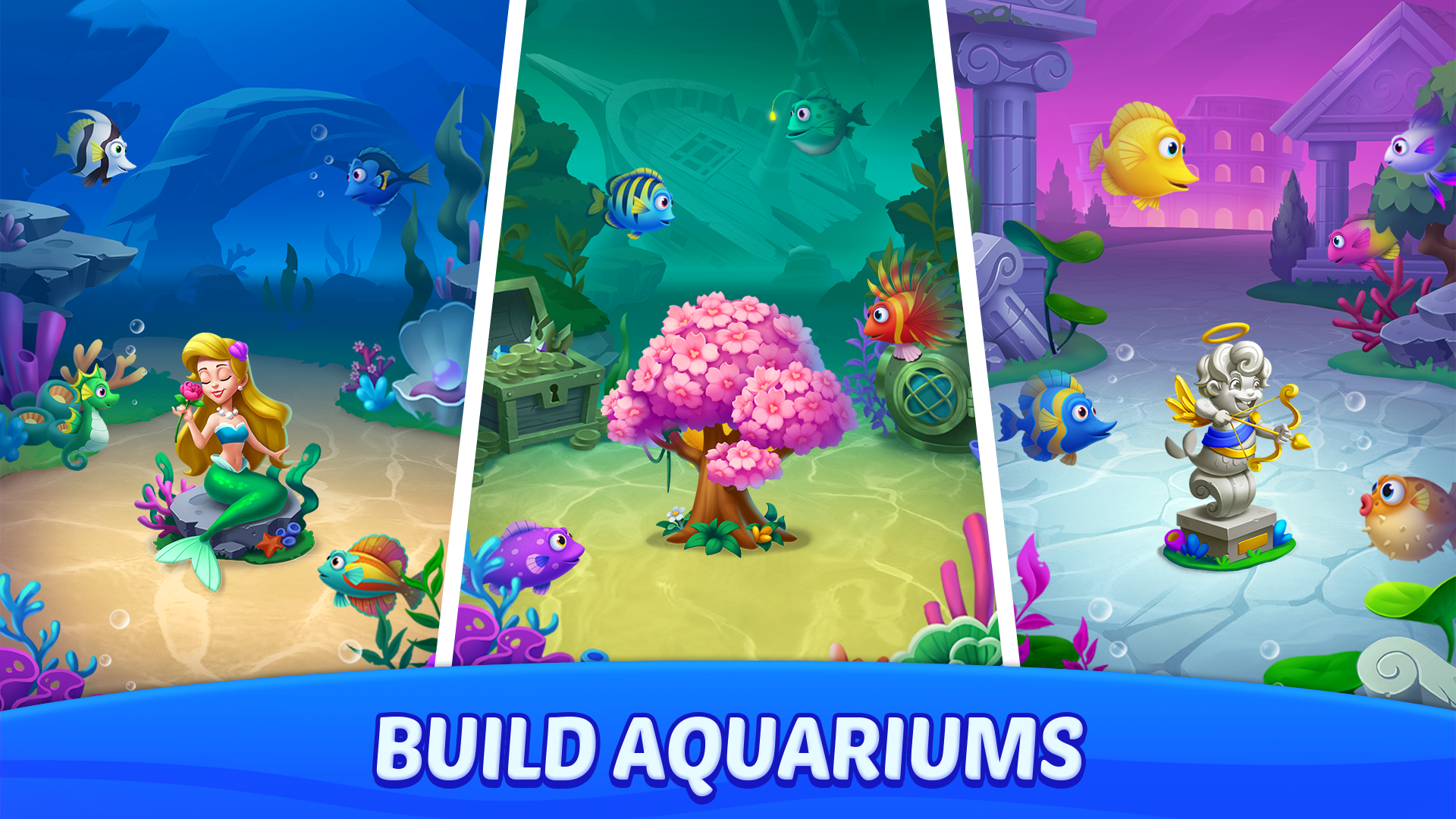 اسکرین شات 3 بازی Block Puzzle Ocean