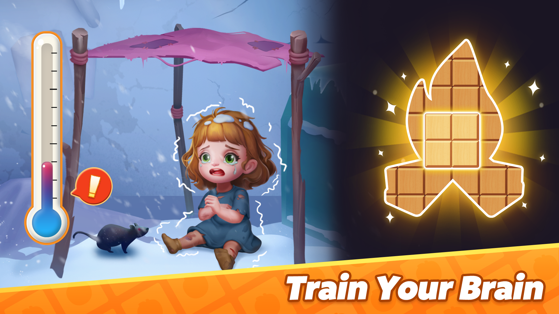 اسکرین شات 5 بازی Block Story - Block Puzzle