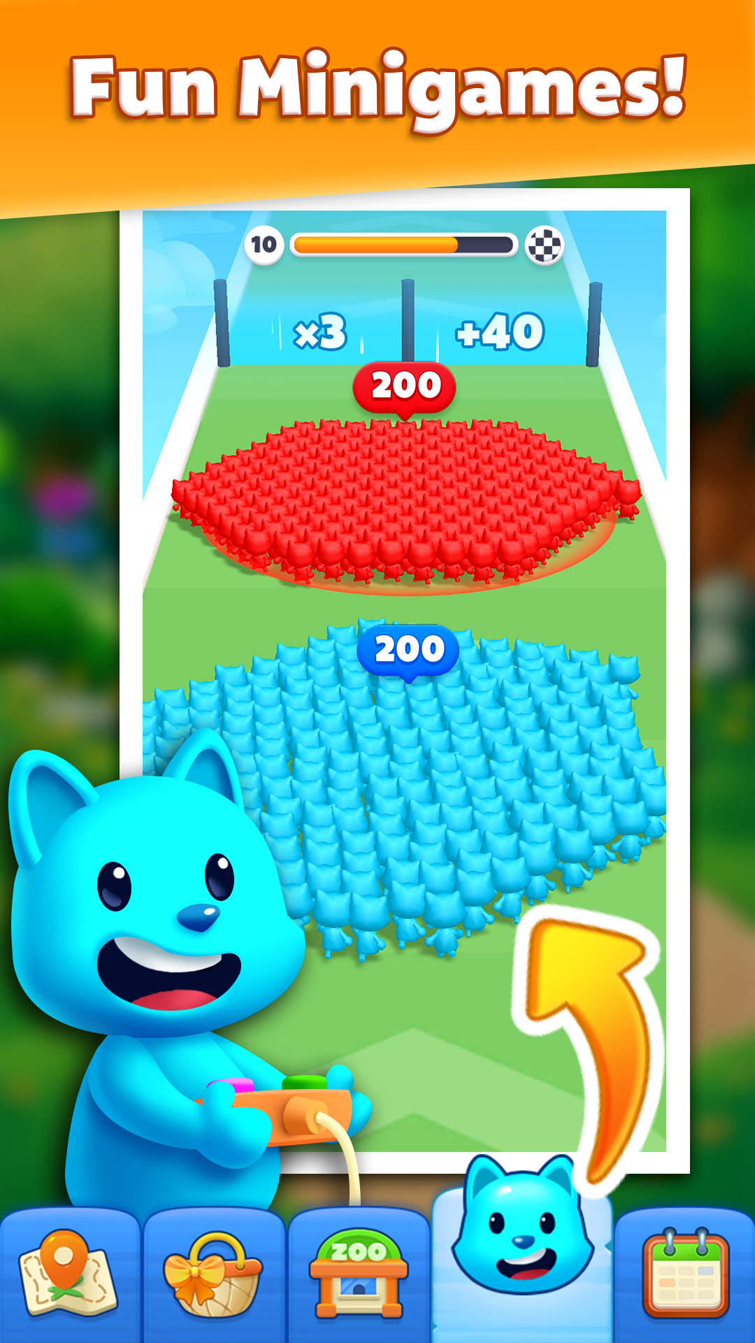 اسکرین شات 2 بازی Solitaire Run
