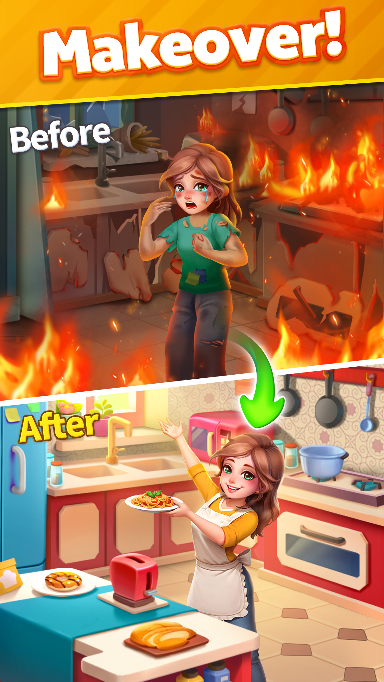 اسکرین شات 5 بازی Story Match