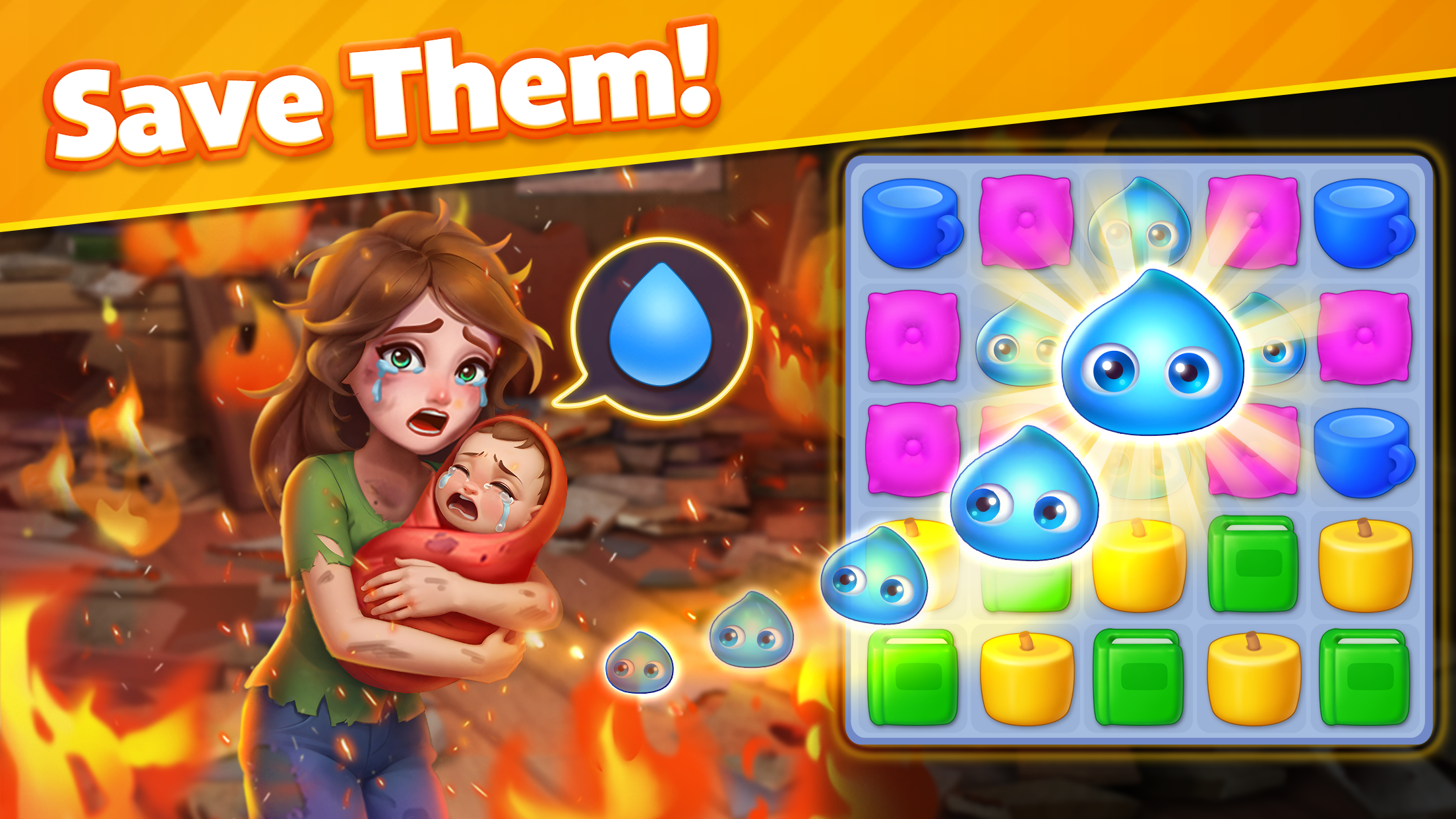 اسکرین شات 7 بازی Story Match