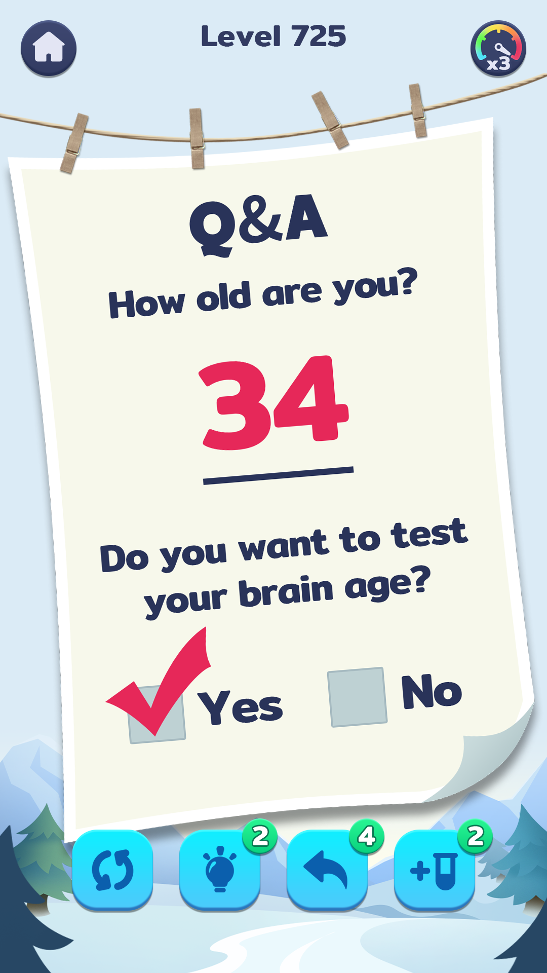 اسکرین شات 3 بازی Water Sort - Color Puzzle