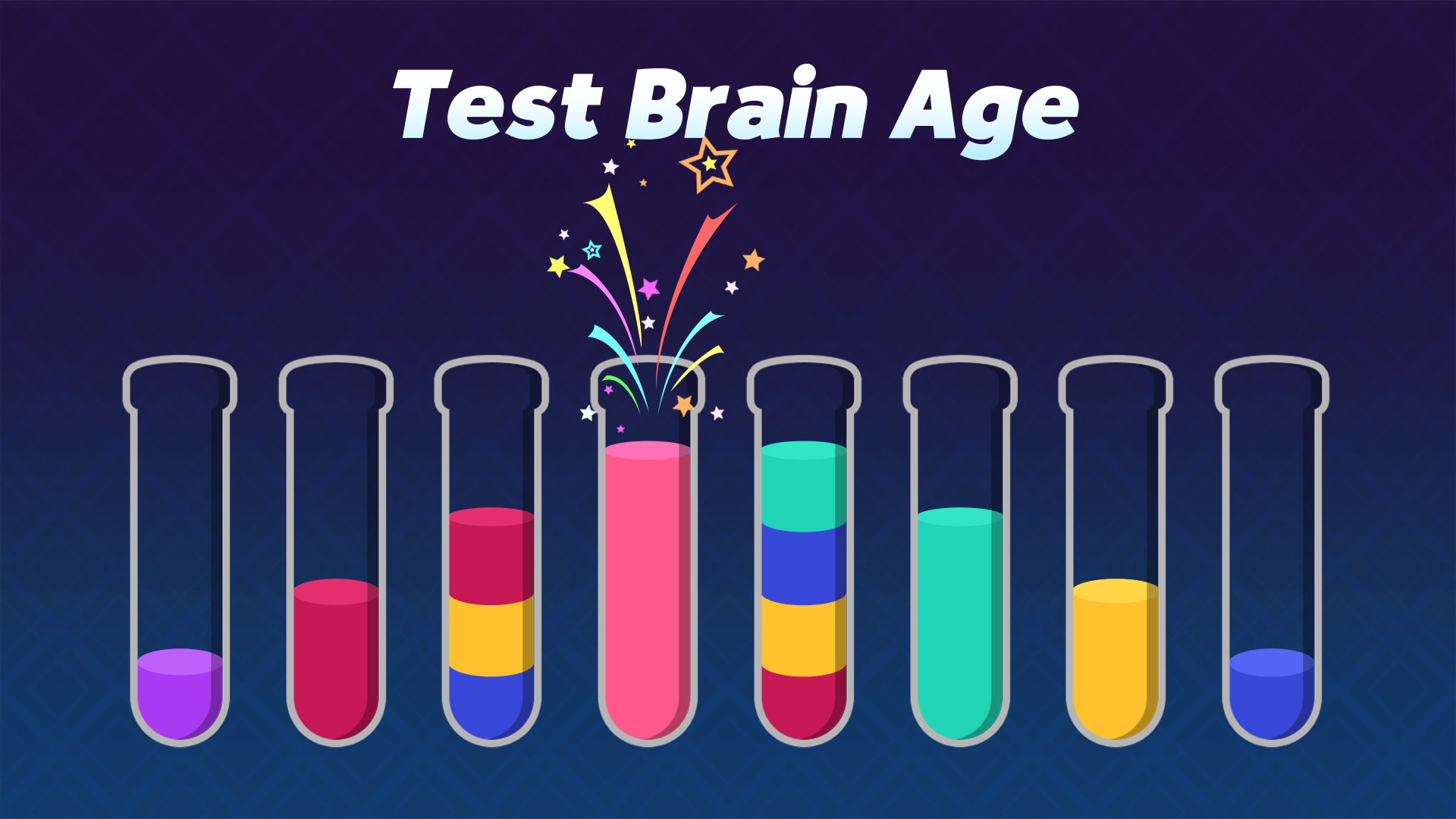 اسکرین شات 8 بازی Water Sort Puzzle: Color Games