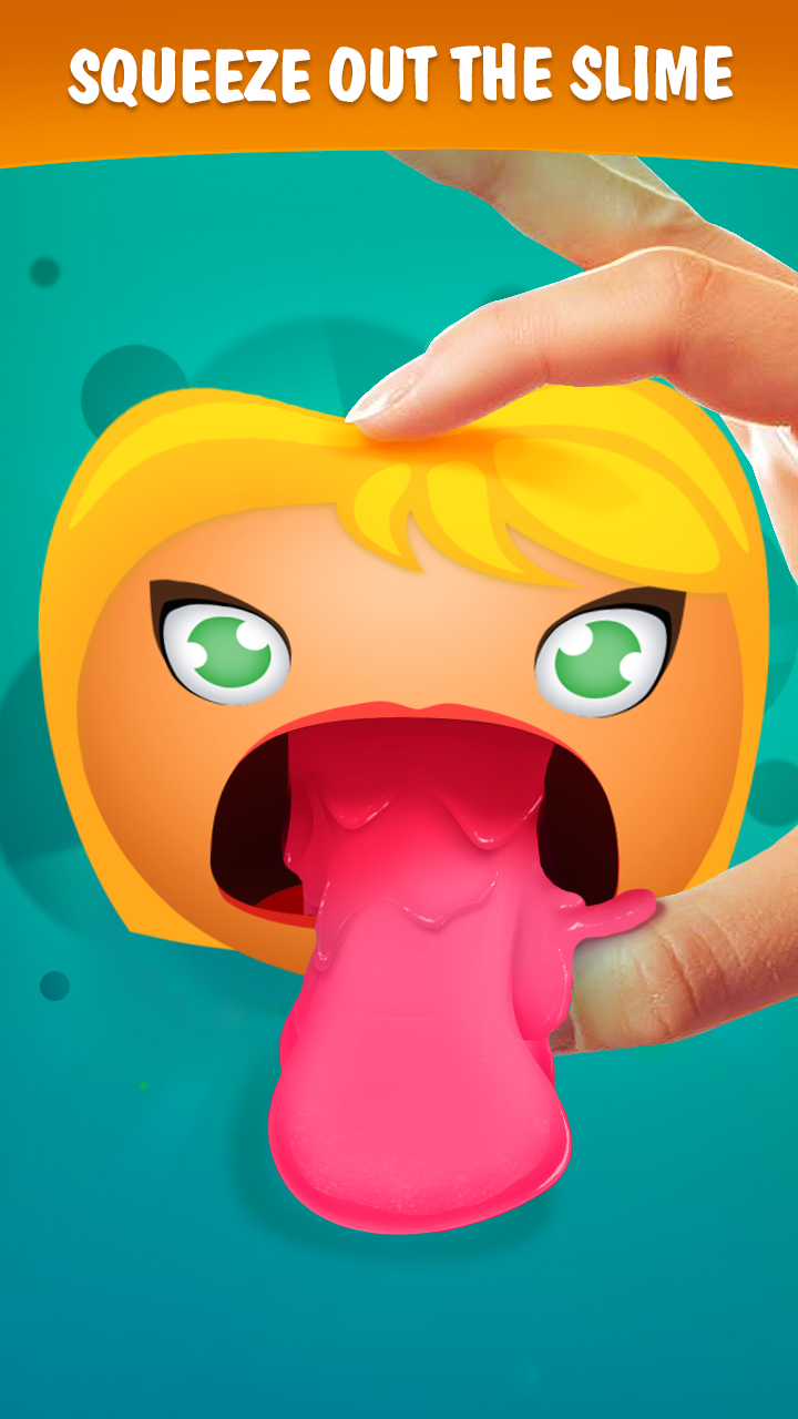 اسکرین شات 1 بازی Liquid slime: antistress toys