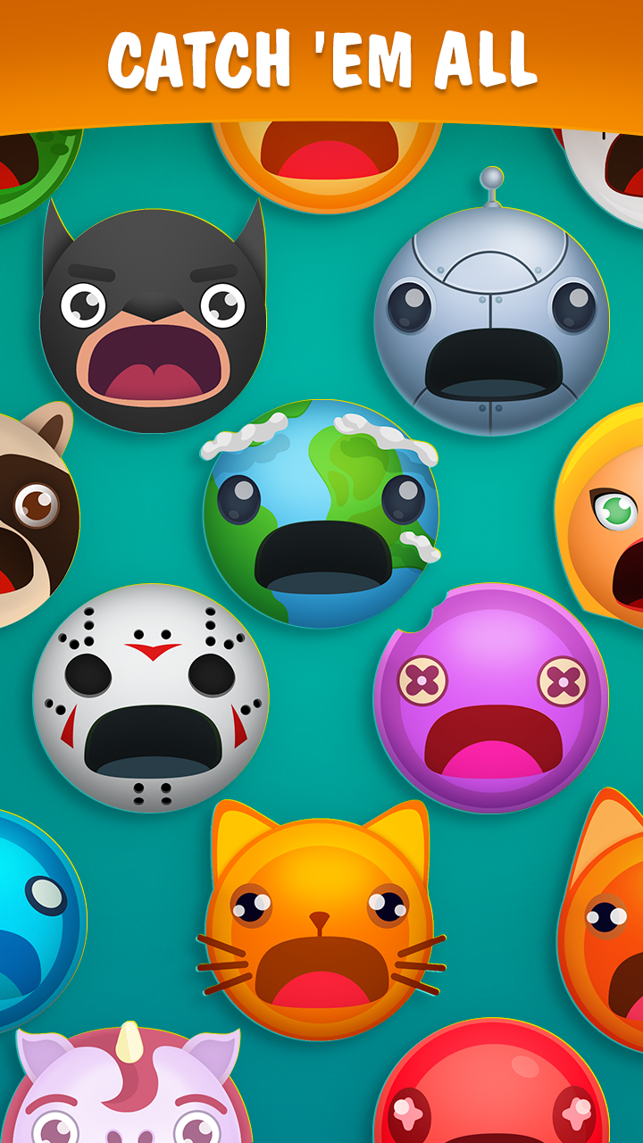 اسکرین شات 4 بازی Liquid slime: antistress toys