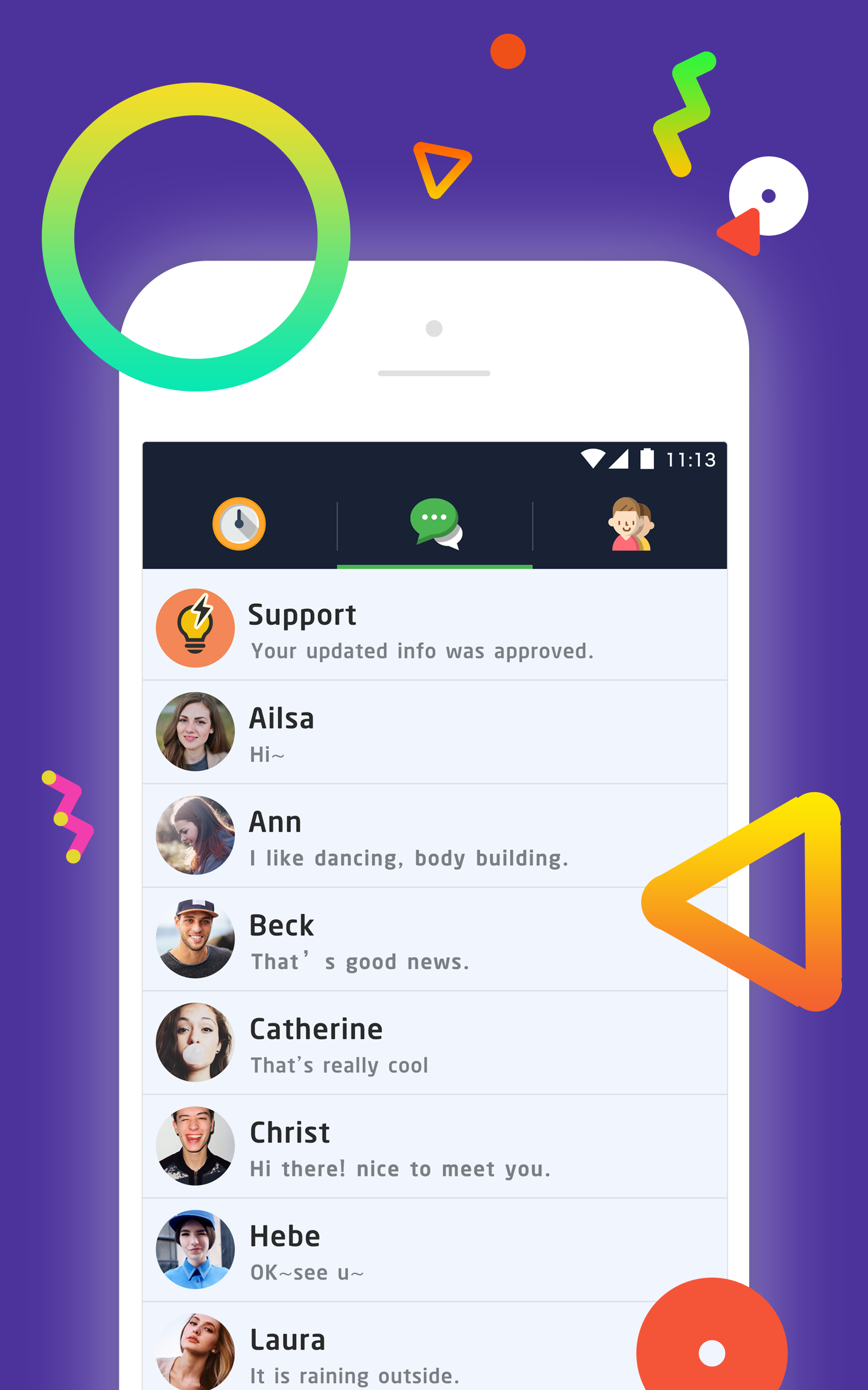 اسکرین شات 3 بازی 10s - Online Trivia Quiz with