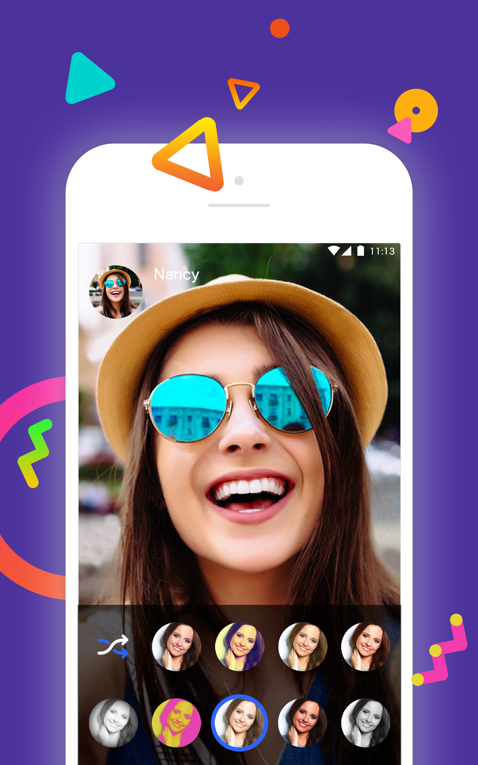 اسکرین شات 5 بازی 10s - Online Trivia Quiz with