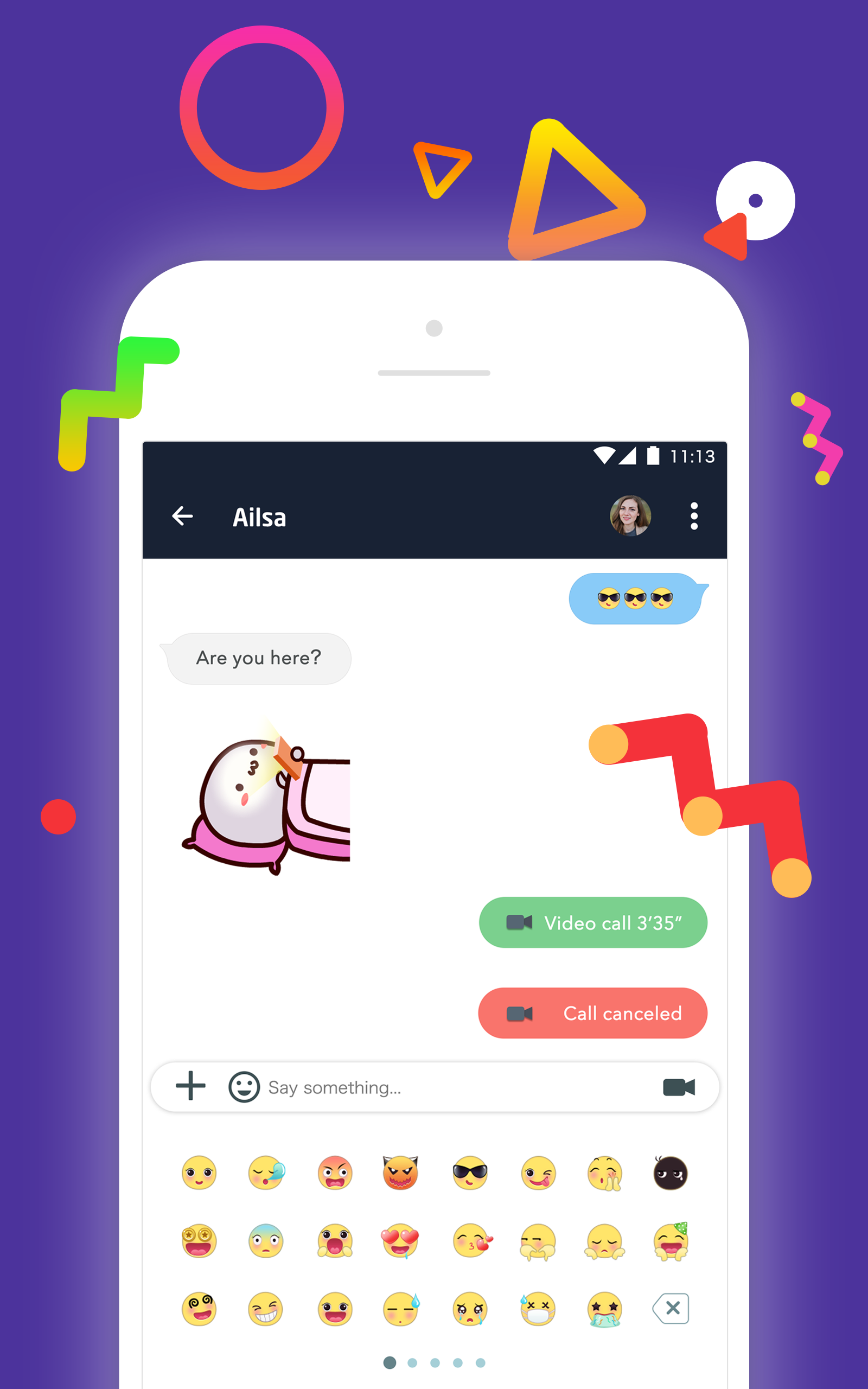 اسکرین شات 4 بازی 10s - Online Trivia Quiz with