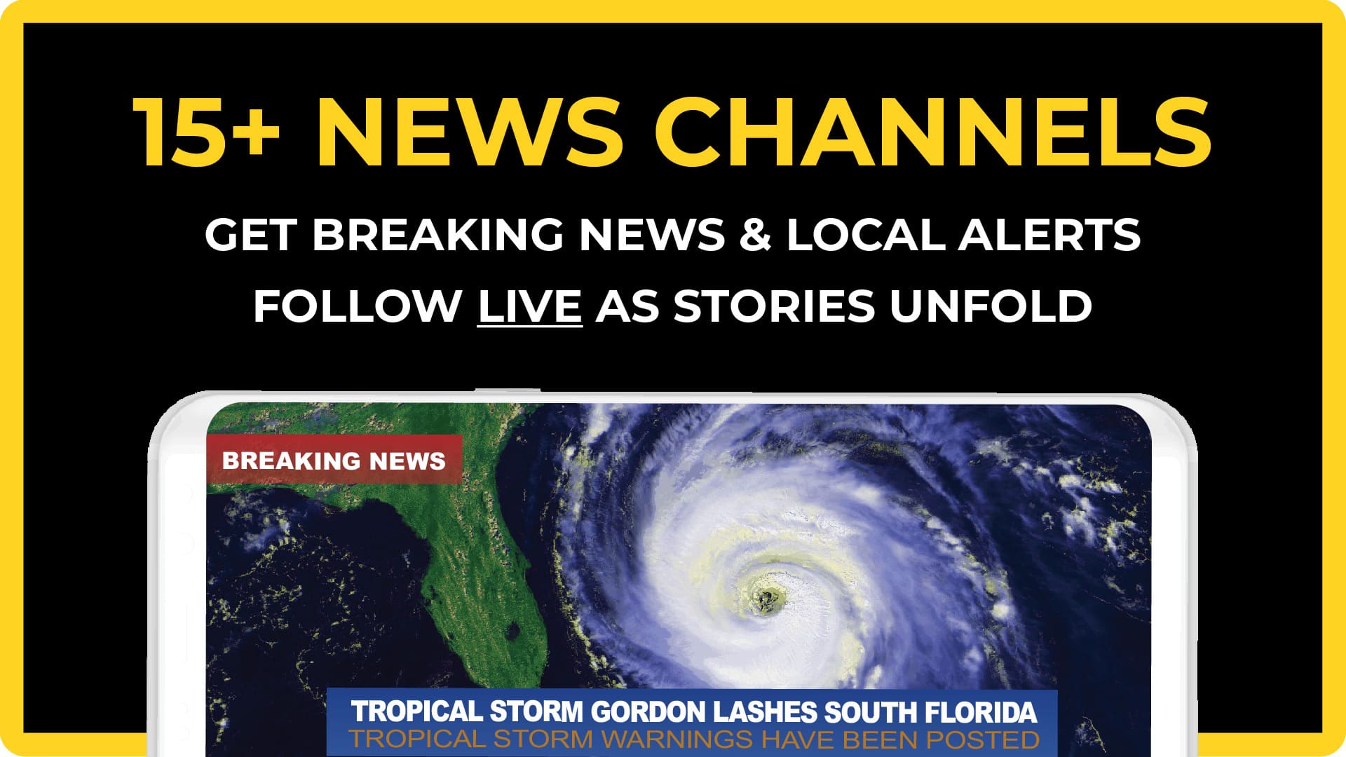 اسکرین شات 5 برنامه FREECABLE© TV App: Shows, News