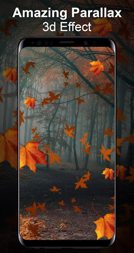 اسکرین شات 6 برنامه Live Wallpapers Unlimited