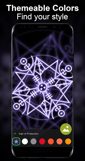 اسکرین شات 5 برنامه Live Wallpapers Unlimited