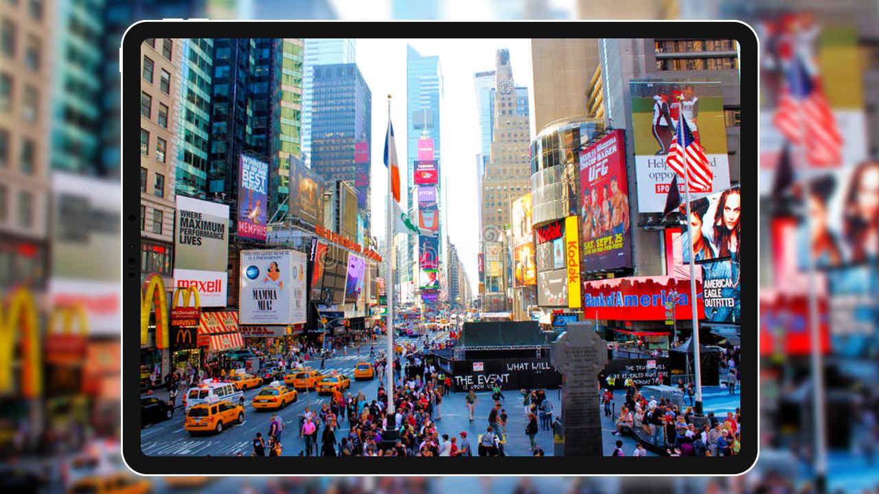اسکرین شات 2 برنامه Live Earth Cam - Webcams