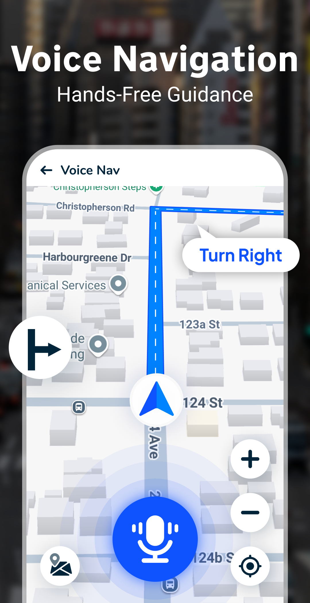 اسکرین شات 2 برنامه Live Earth Map HD - Live Cam
