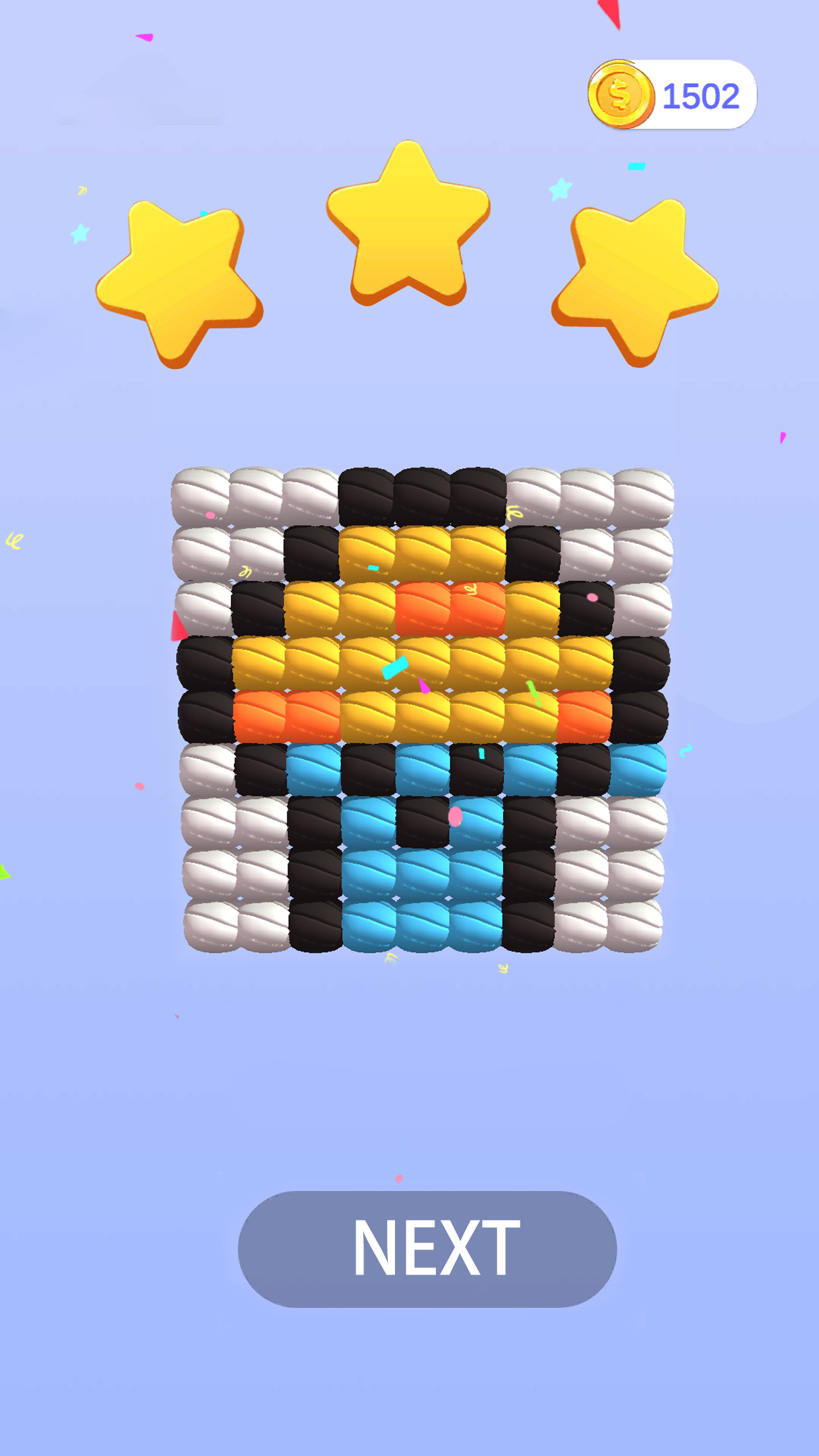 اسکرین شات 4 بازی Loom Fever: Knitting Master
