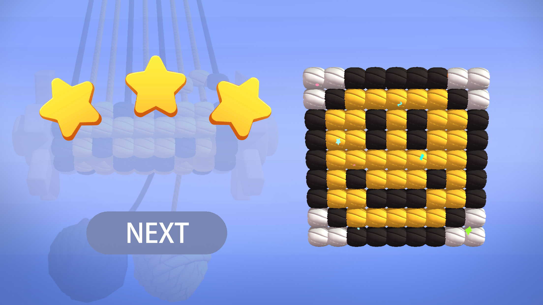 اسکرین شات 8 بازی Loom Fever: Knitting Master