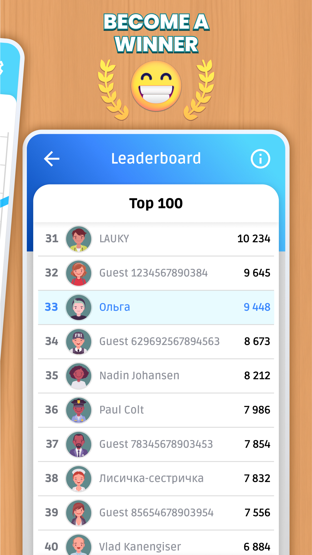اسکرین شات 6 بازی Number Clash - Math Game