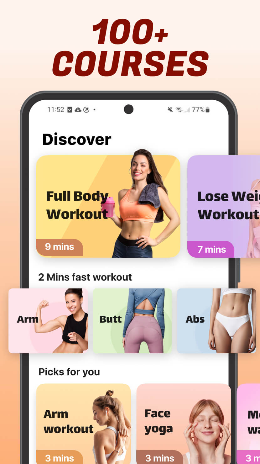 اسکرین شات 7 برنامه Lose Weight - Weight Loss App