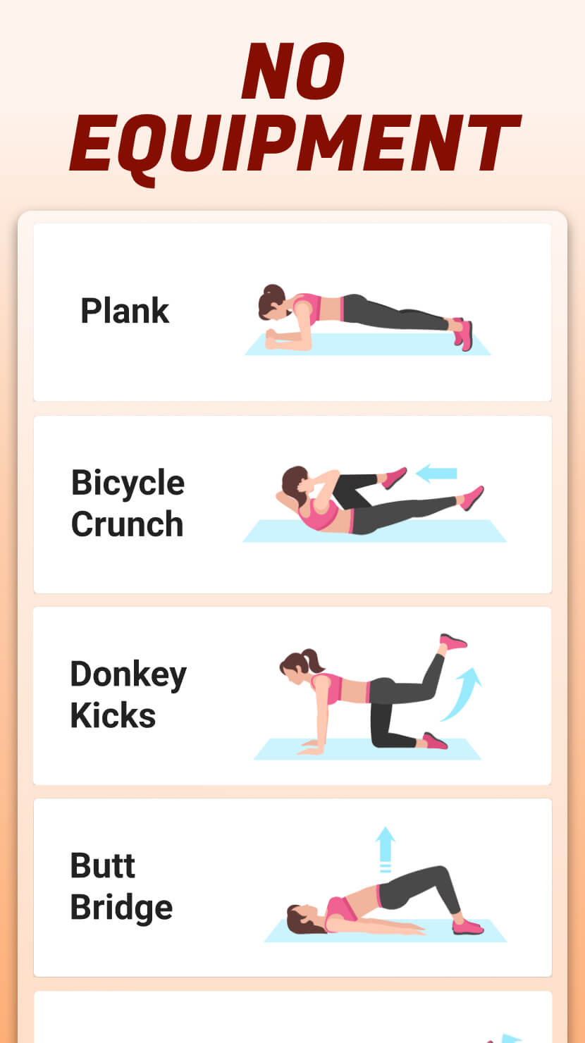 اسکرین شات 6 برنامه Lose Weight - Weight Loss App