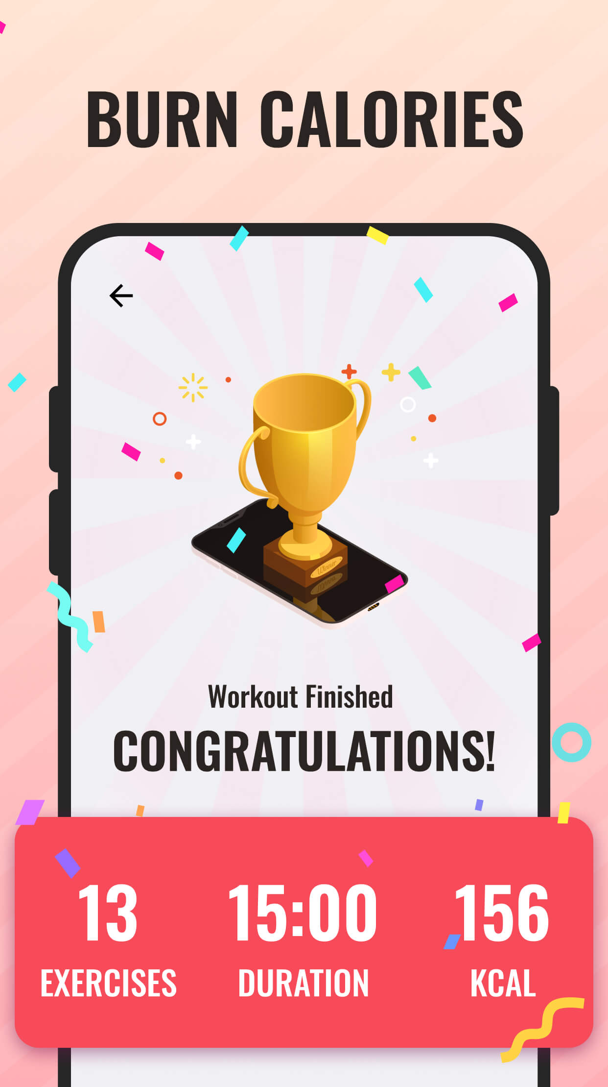 اسکرین شات 7 برنامه Lose Weight App for Women