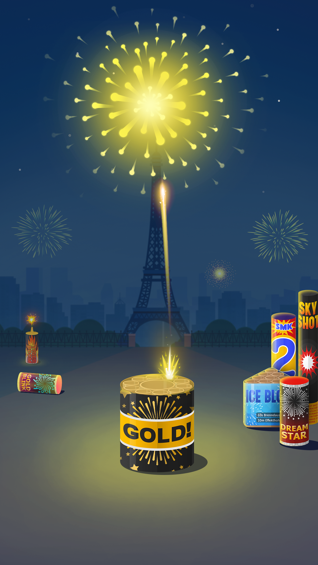 اسکرین شات 3 بازی Diwali Firecrackers Simulator
