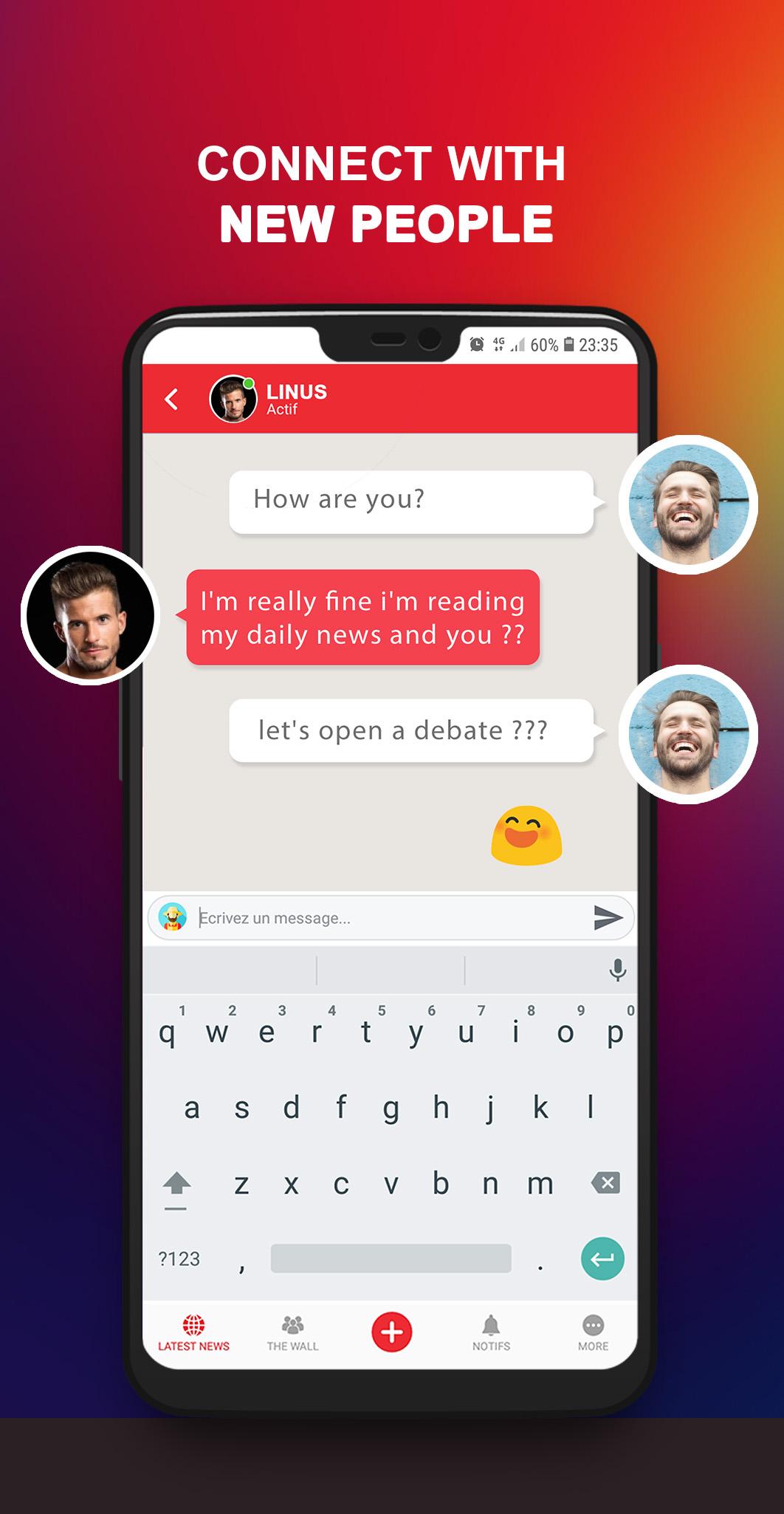 اسکرین شات 7 برنامه UK News: Breaking News & Local