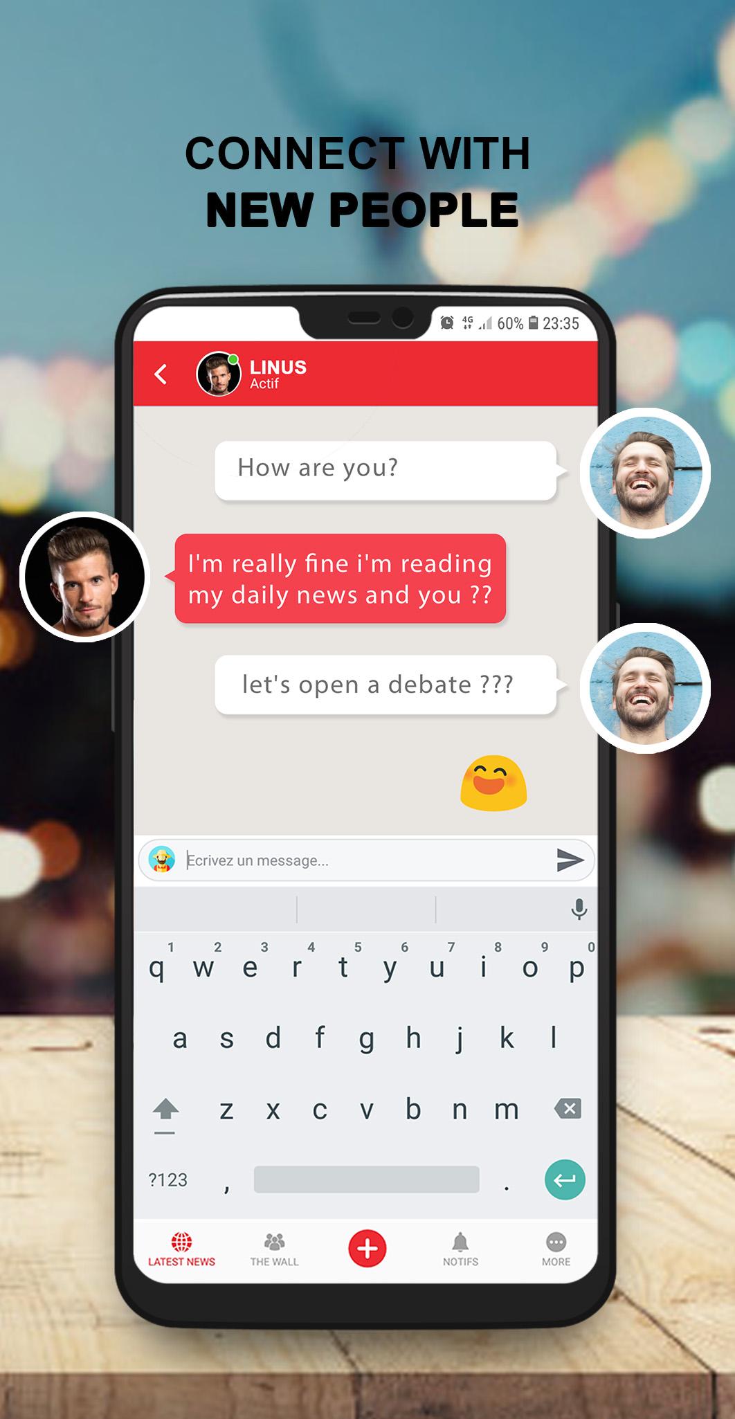 اسکرین شات 7 برنامه US News: Breaking News & Local