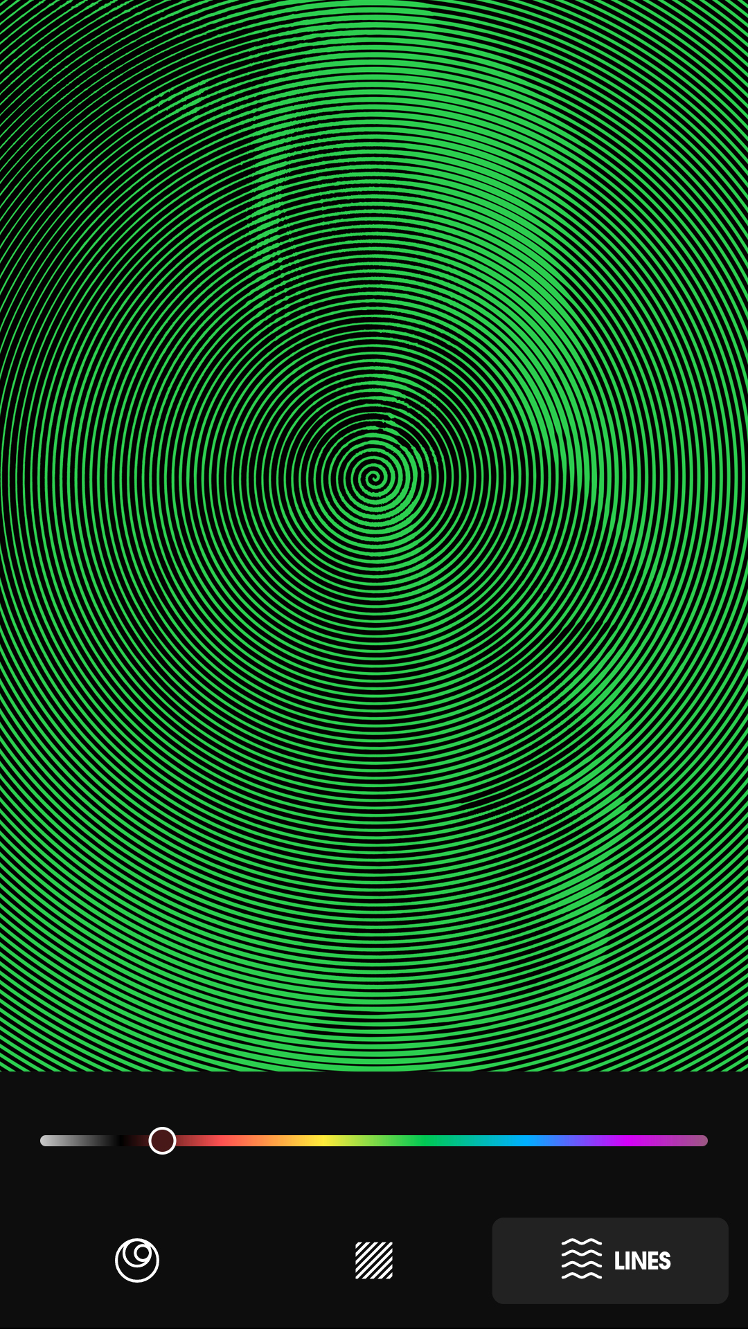 اسکرین شات 3 برنامه Spiral Photo & Video Editor