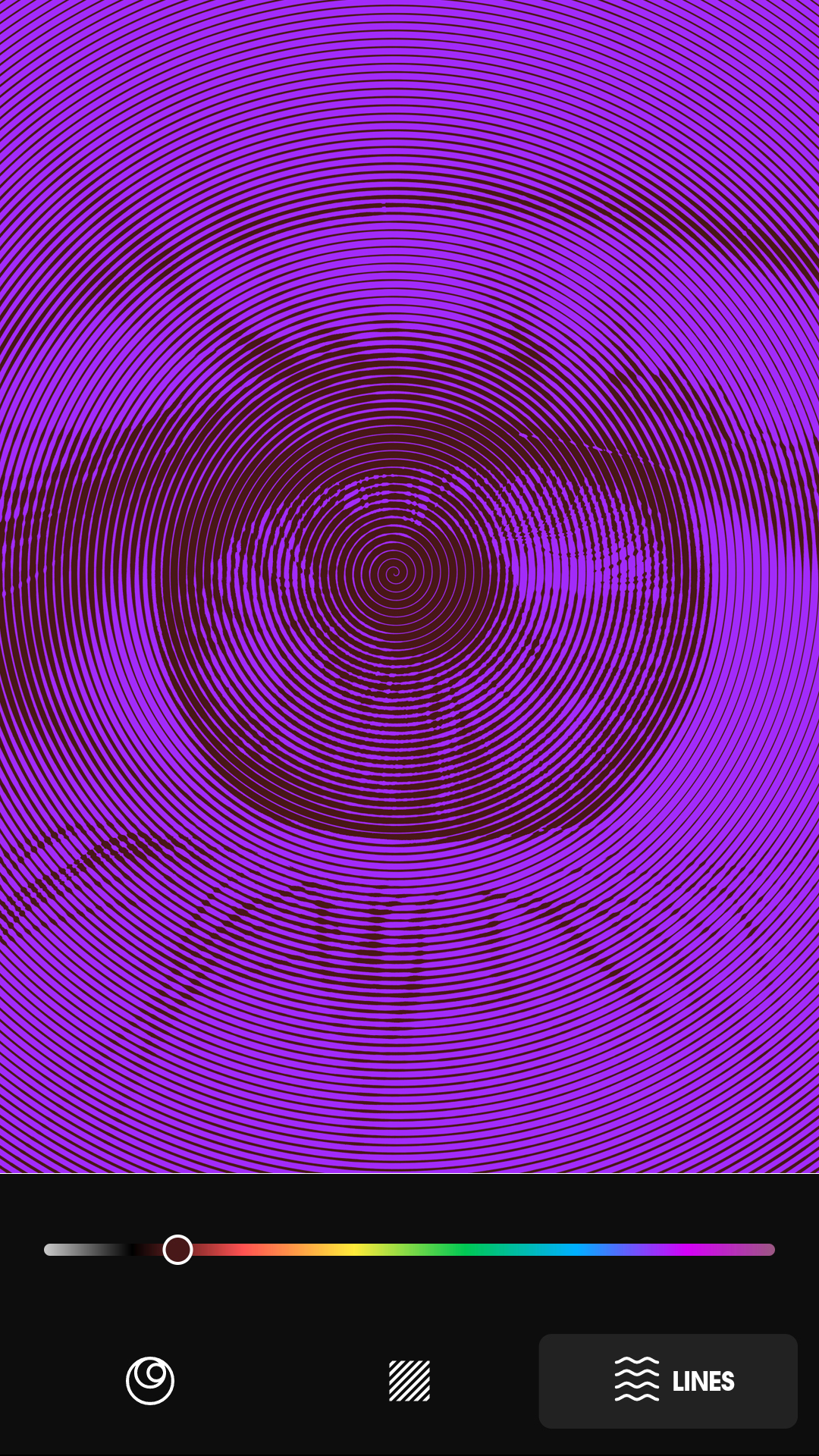 اسکرین شات 2 برنامه Spiral Photo & Video Editor