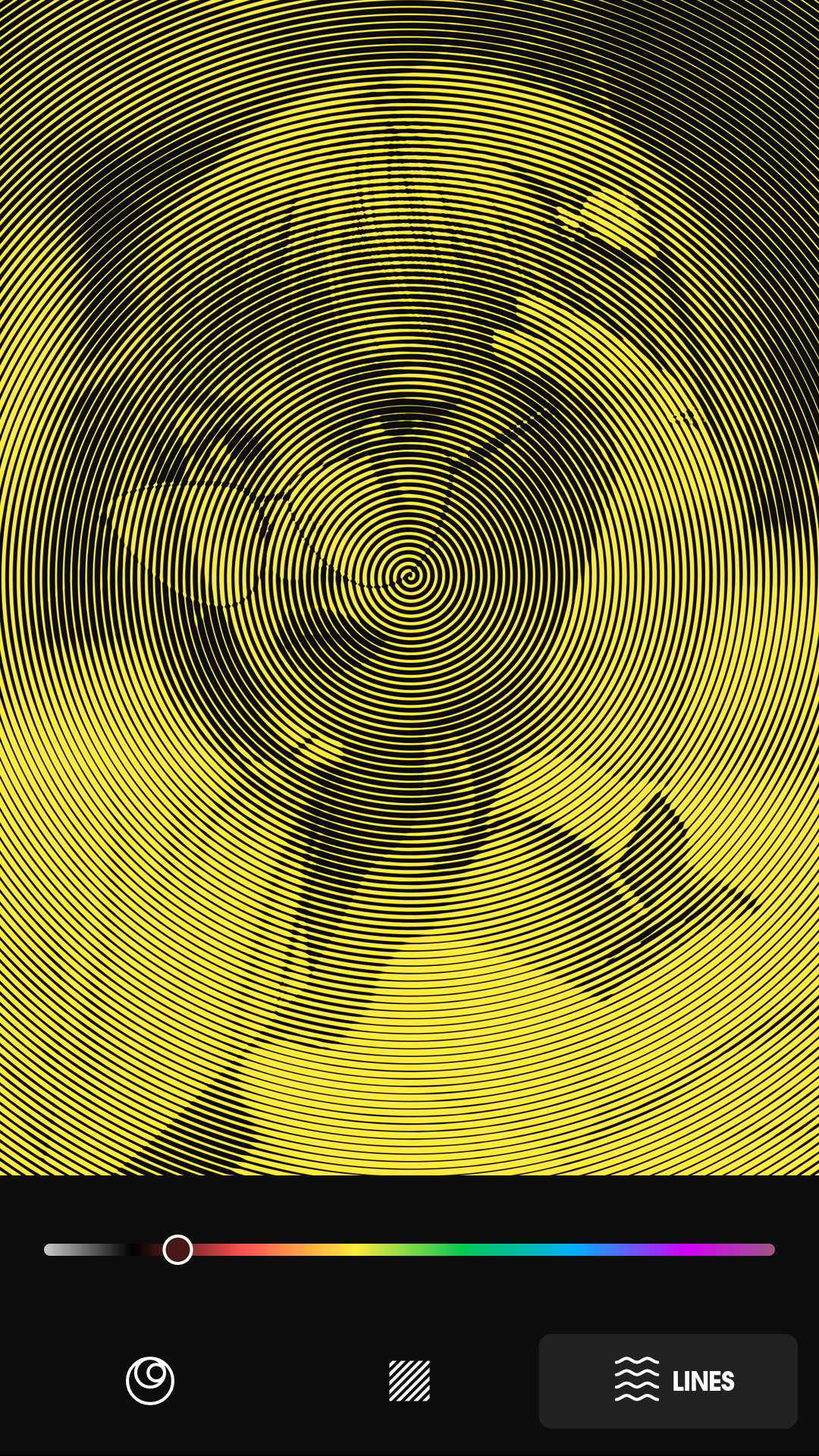 اسکرین شات 5 برنامه Spiral Photo & Video Editor