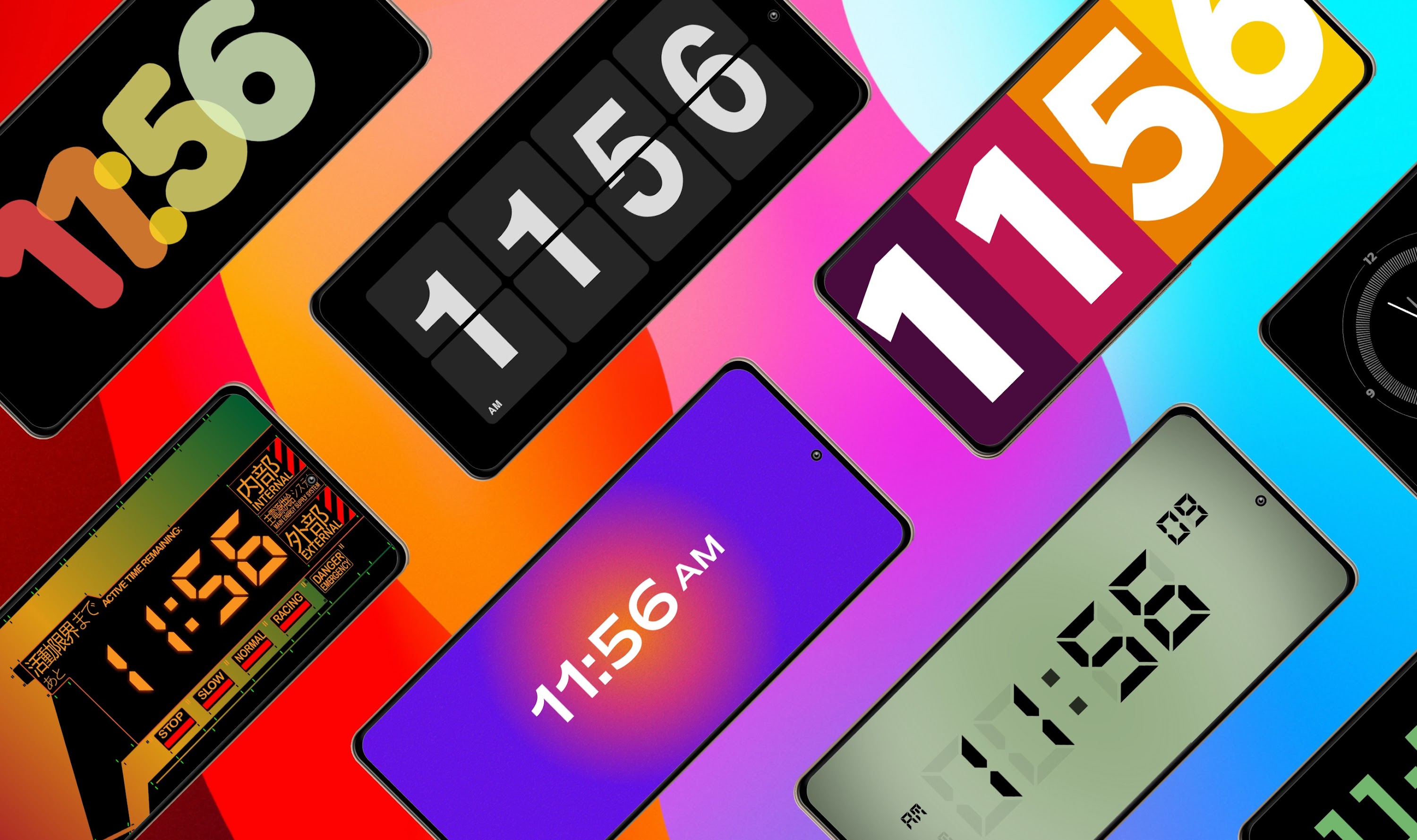 اسکرین شات 1 برنامه StandBy Mode Always On Display