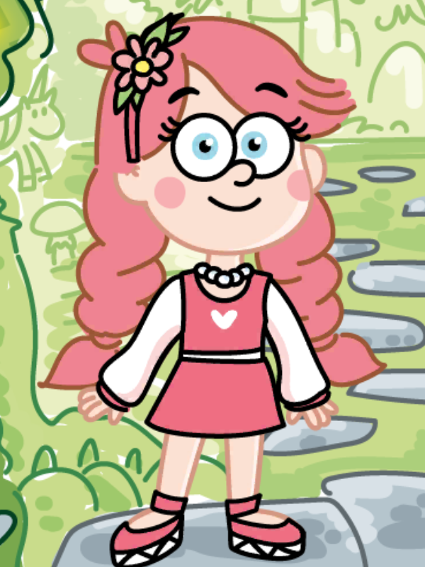 اسکرین شات 5 بازی Mabel and Dipper Dress Up