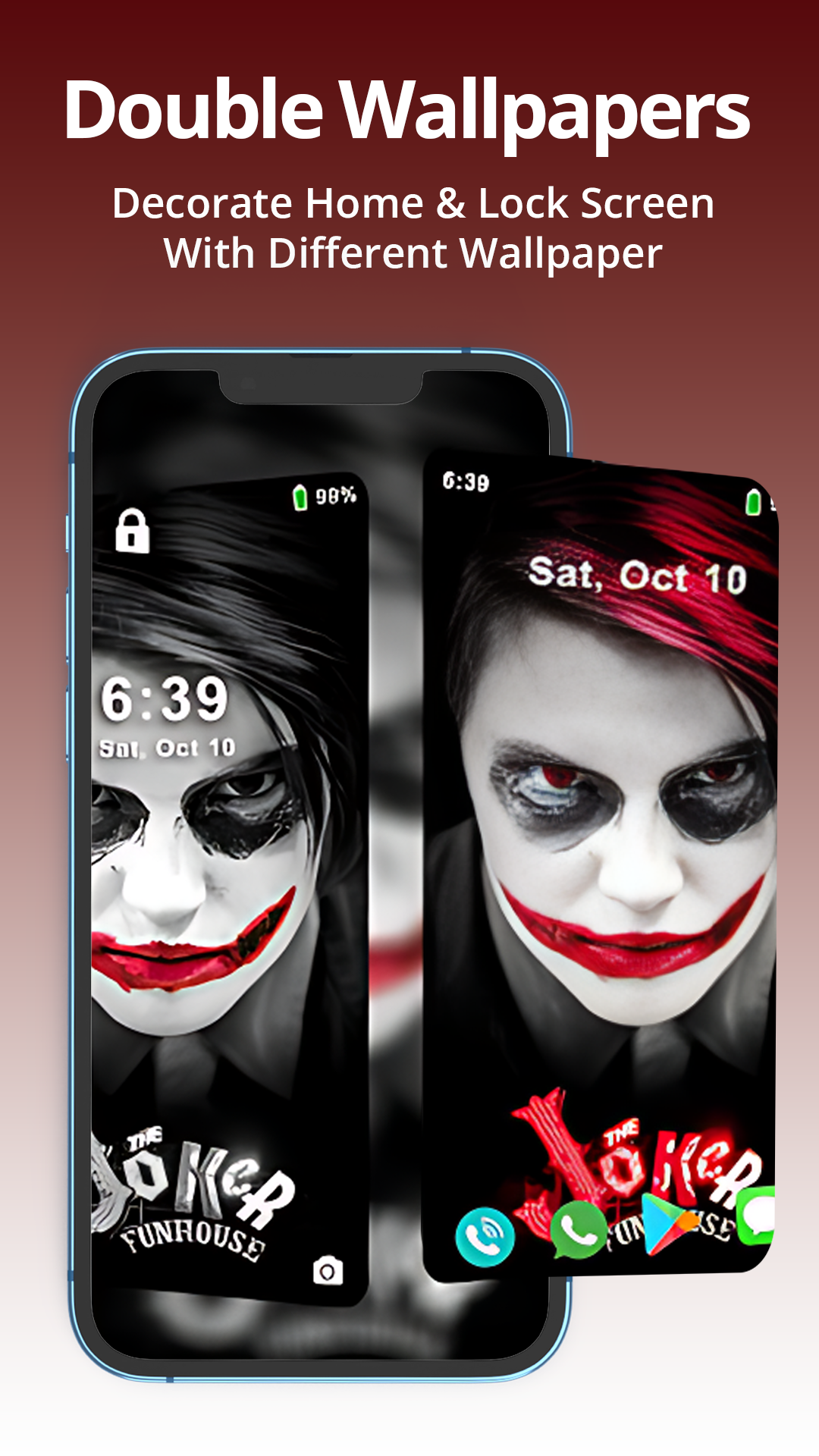 اسکرین شات 6 برنامه 4K Wallpaper Live Wallpapers