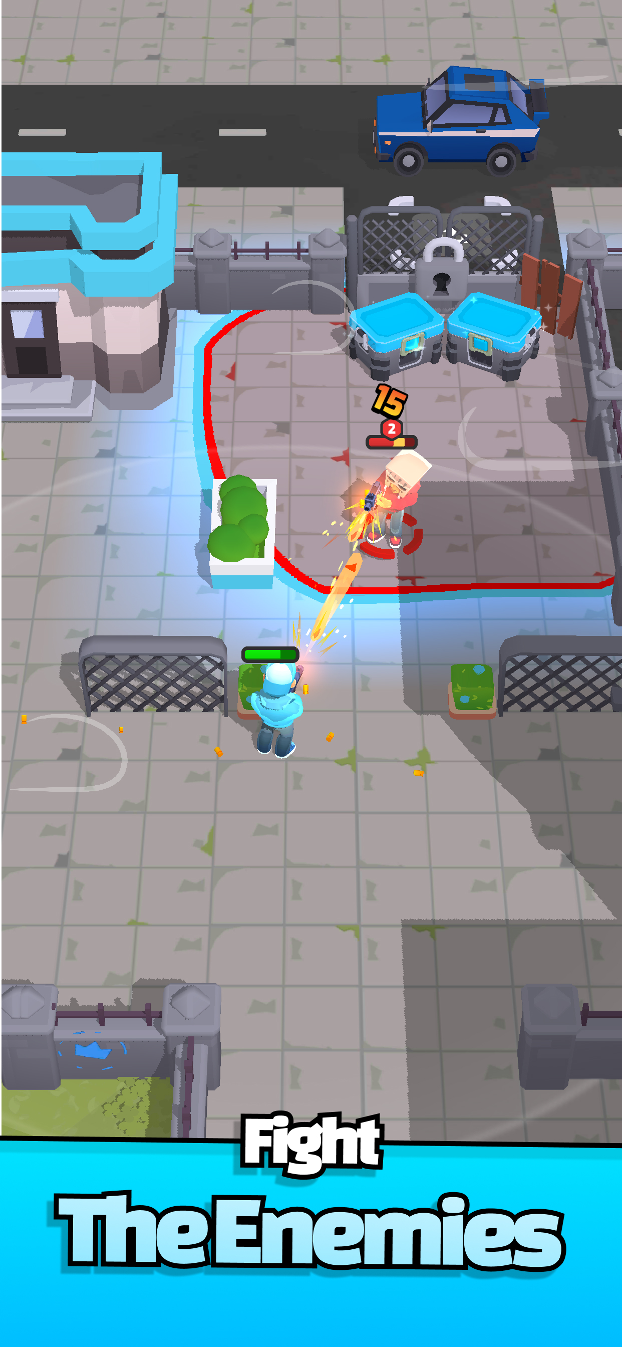 اسکرین شات 4 بازی Mafia Empire