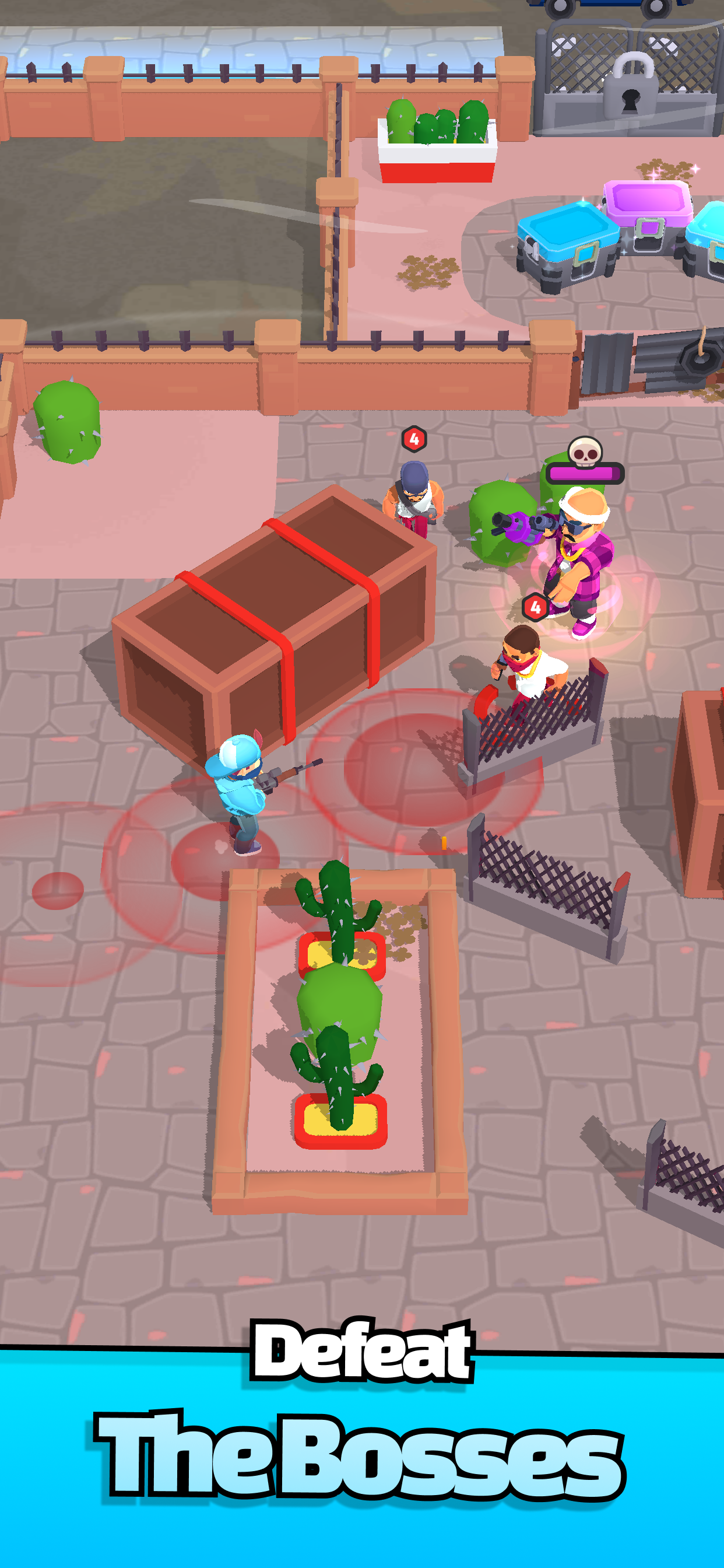 اسکرین شات 6 بازی Mafia Empire