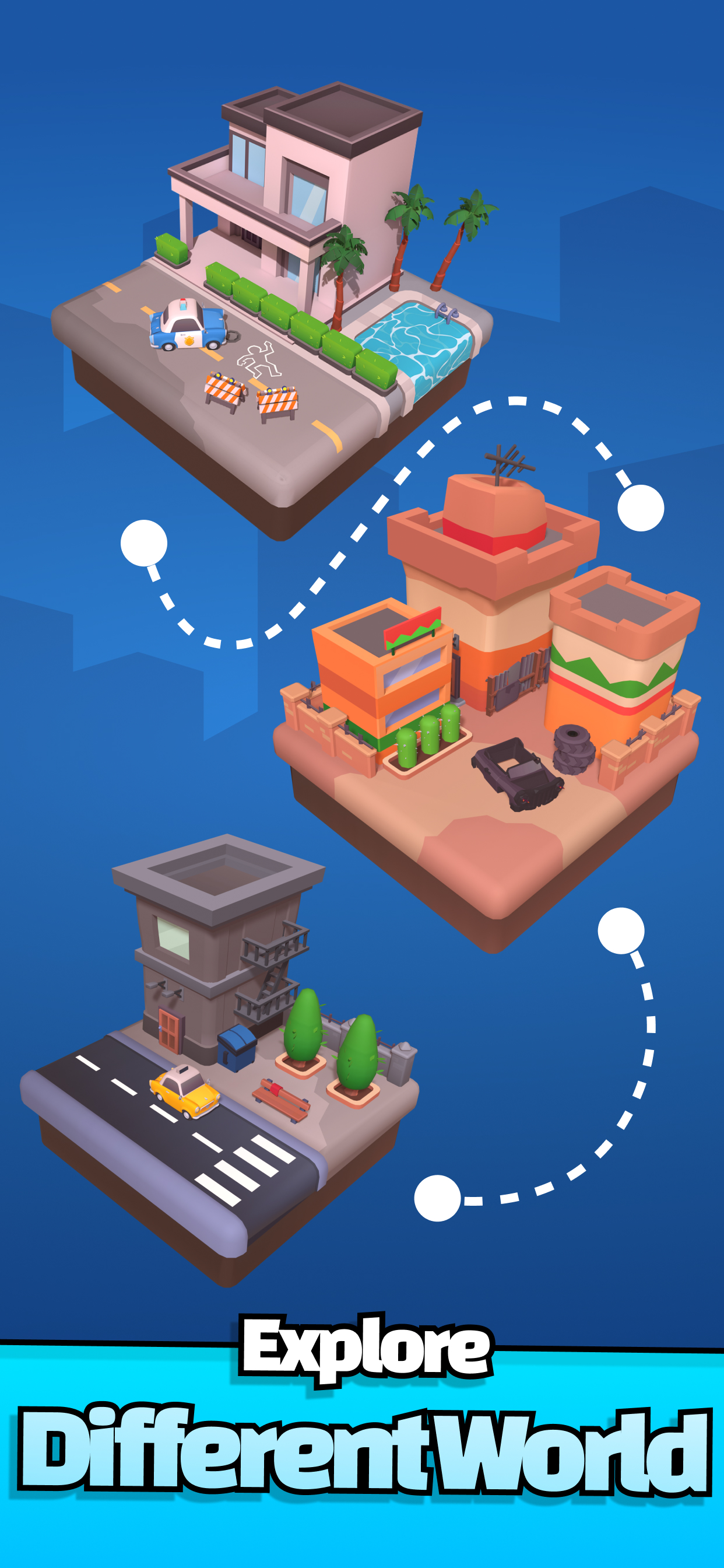 اسکرین شات 7 بازی Mafia Empire