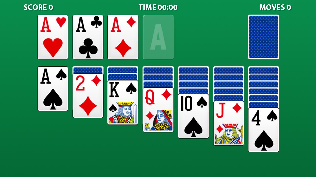 اسکرین شات 8 بازی Solitaire.