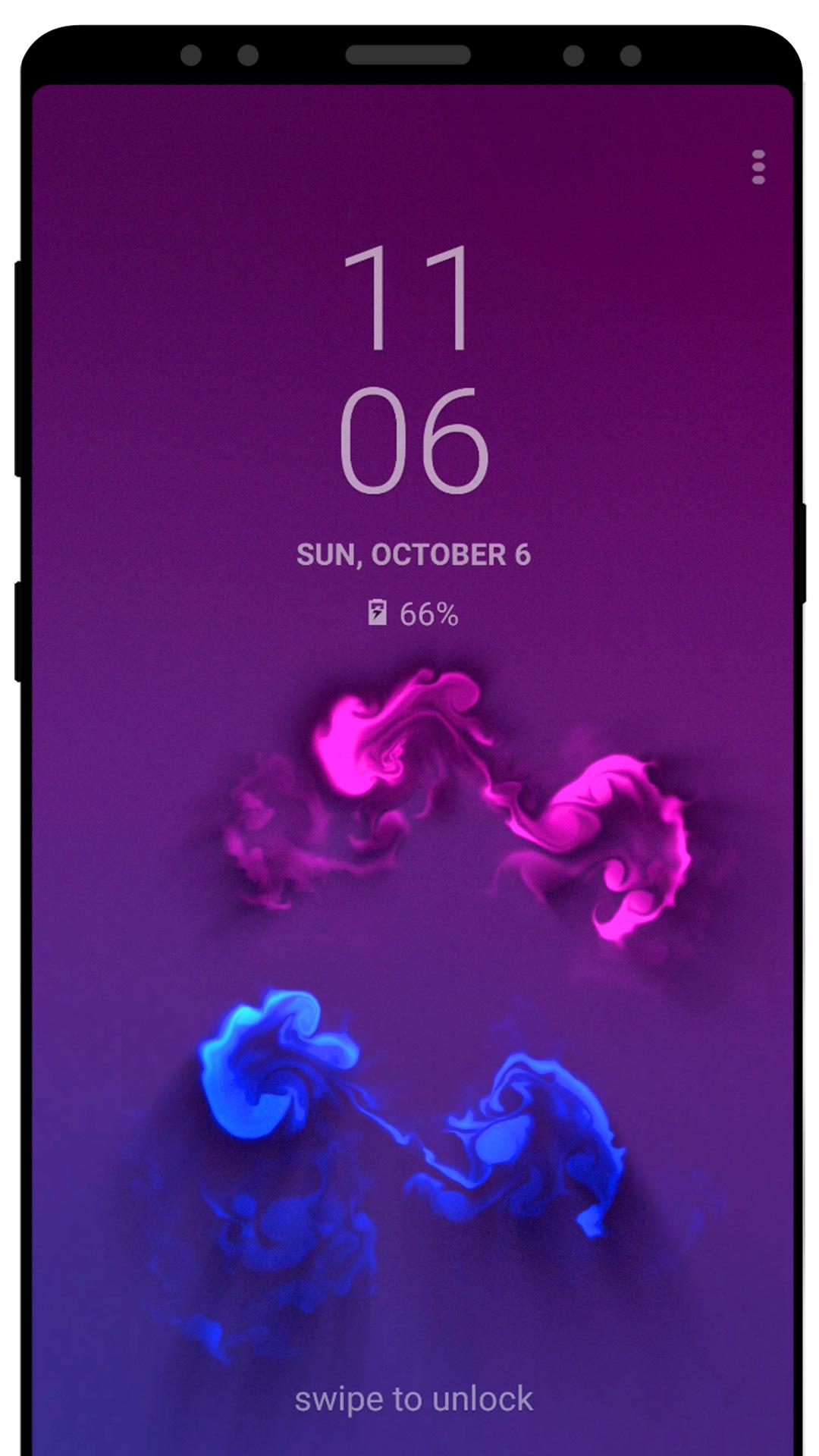 اسکرین شات 4 برنامه Live Wallpaper & Background -