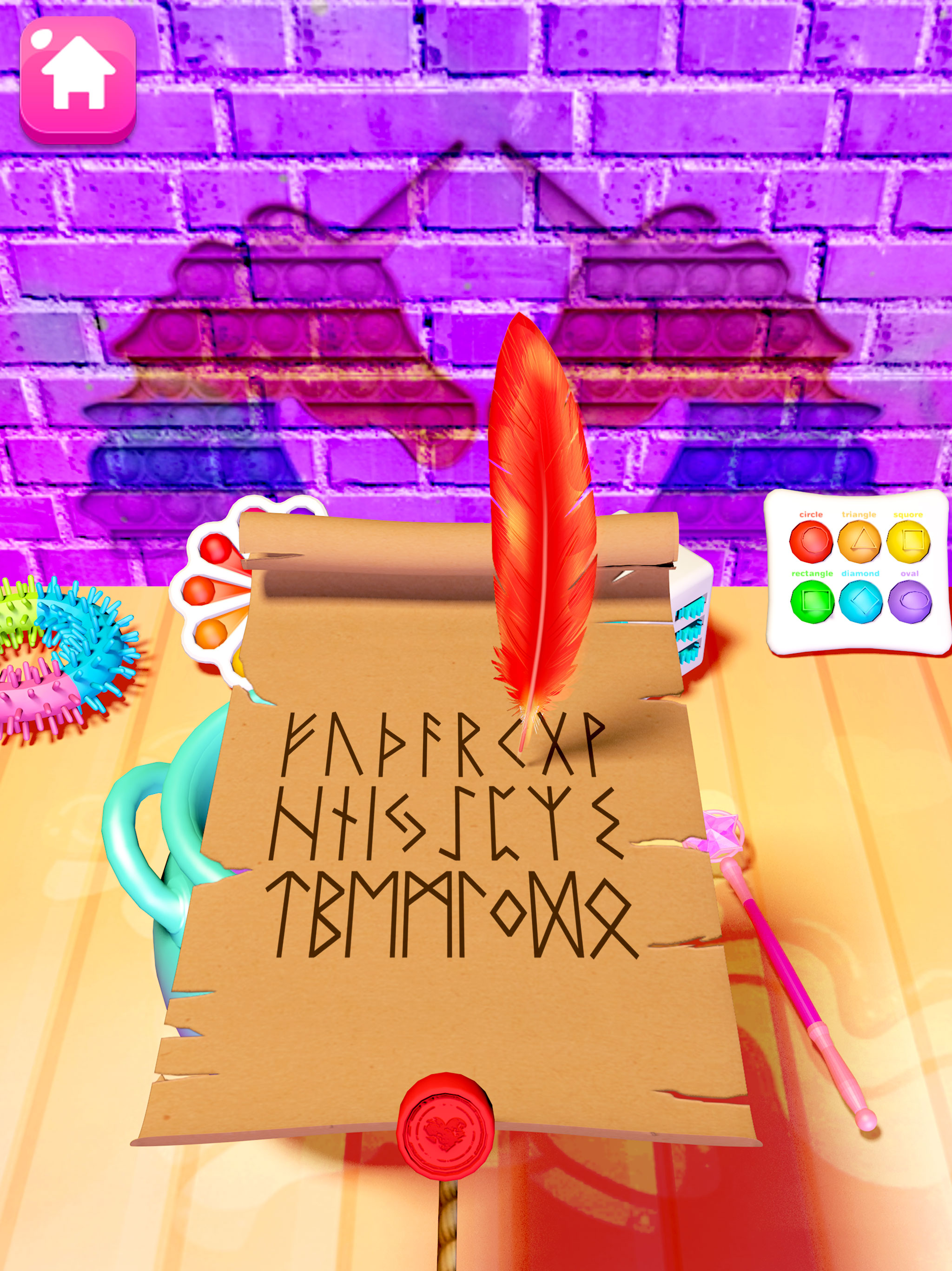 اسکرین شات 5 بازی Mixing Dolls Surprise Games