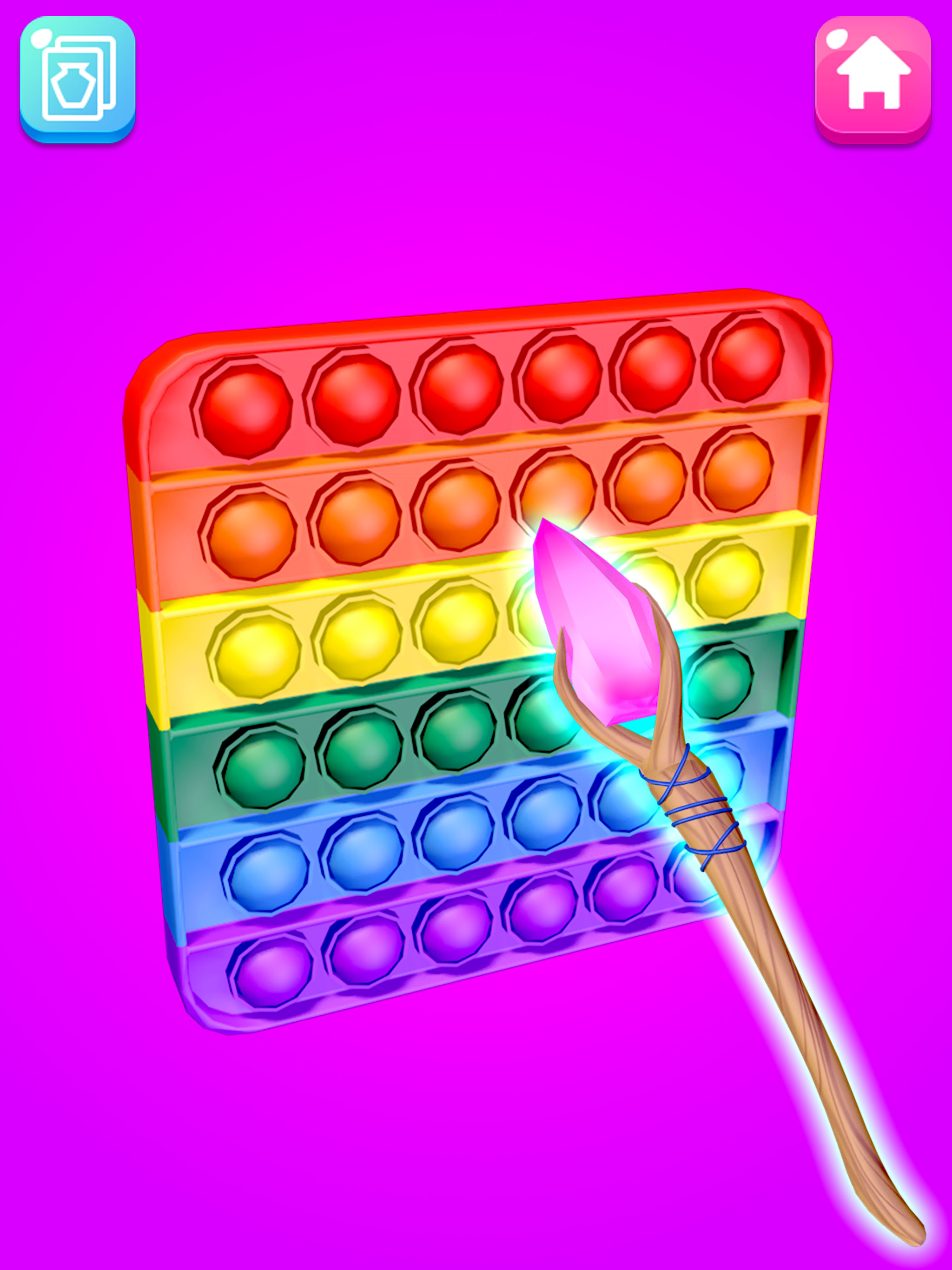 اسکرین شات 6 بازی Mixing Dolls Surprise Games