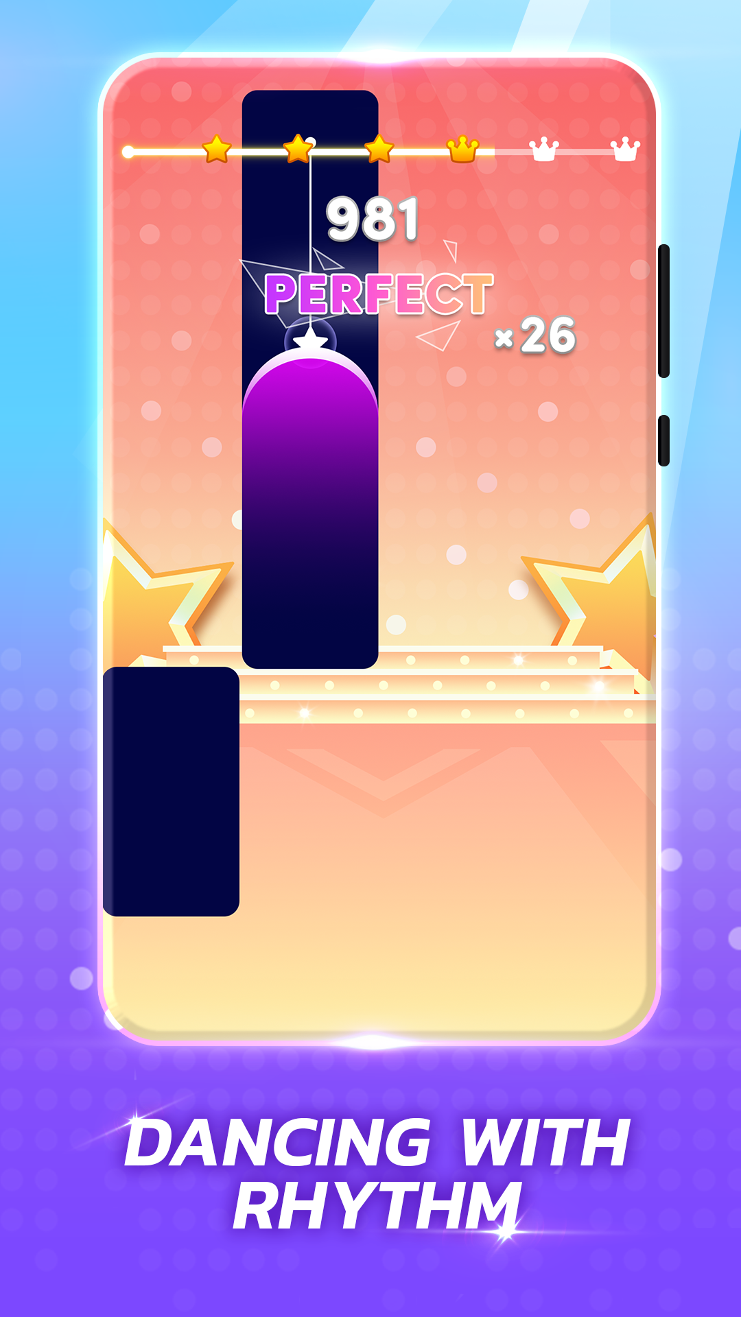 اسکرین شات 5 بازی Piano Idol Star: Game Music