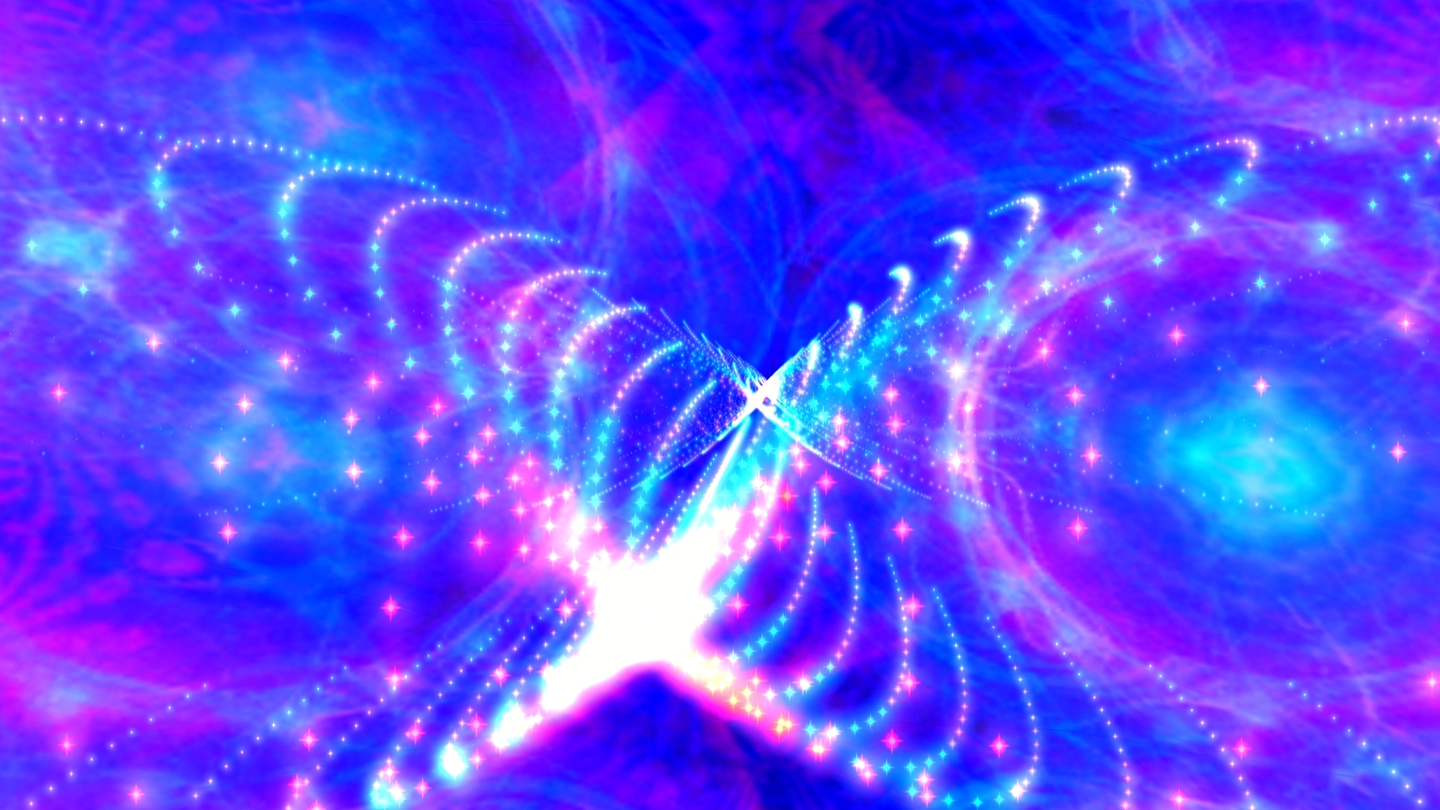 اسکرین شات 6 برنامه Magic Constellations Wallpaper