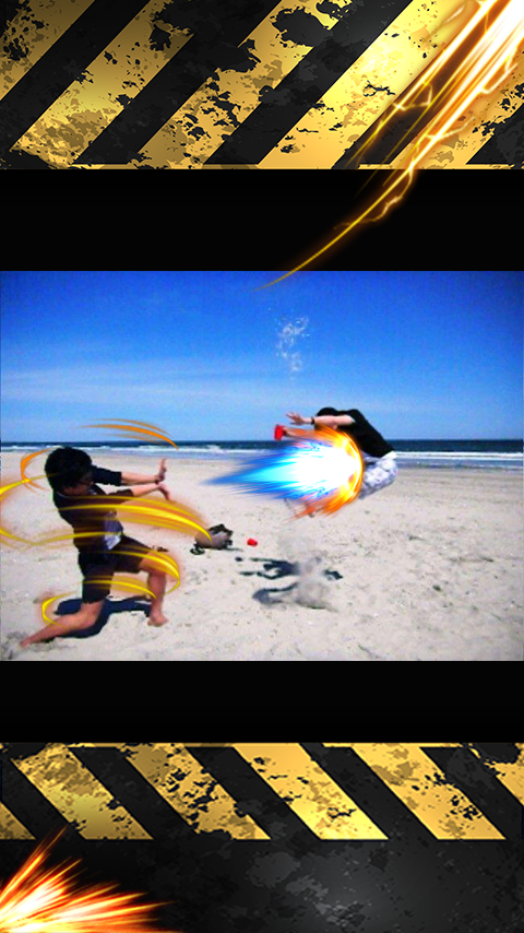 اسکرین شات 5 برنامه Magic Super power Movies Fx Sp