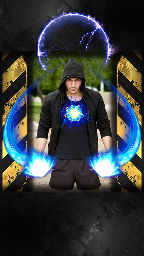 اسکرین شات 6 برنامه Magic Super power Movies Fx Sp