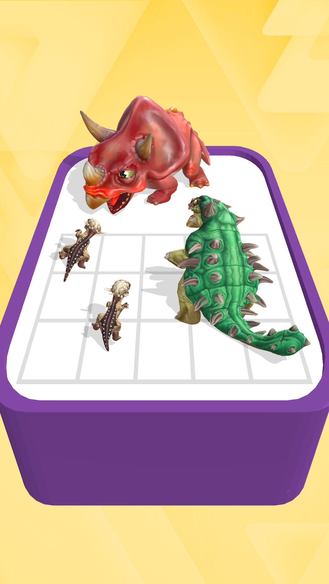 اسکرین شات 7 بازی Magic Hands - Dinosaur Rescue