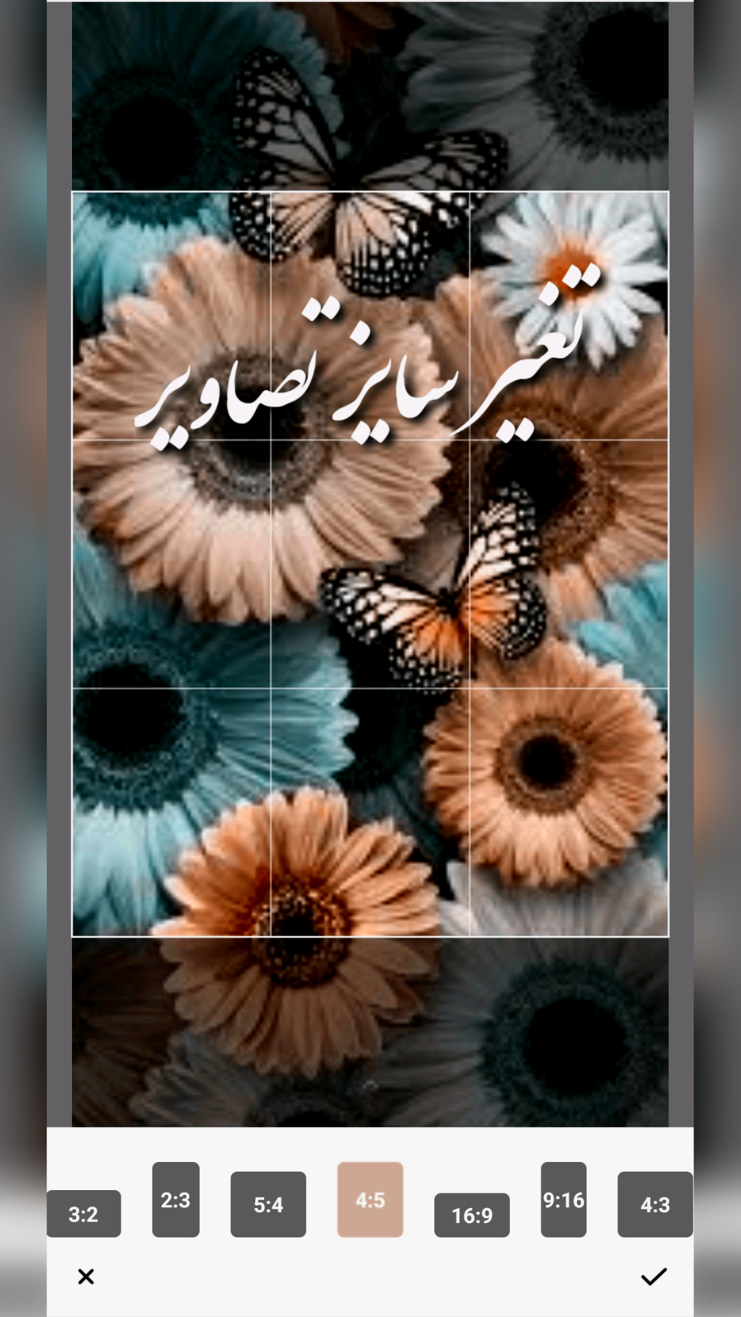 اسکرین شات 4 برنامه ویرایش عکس حرفه ای