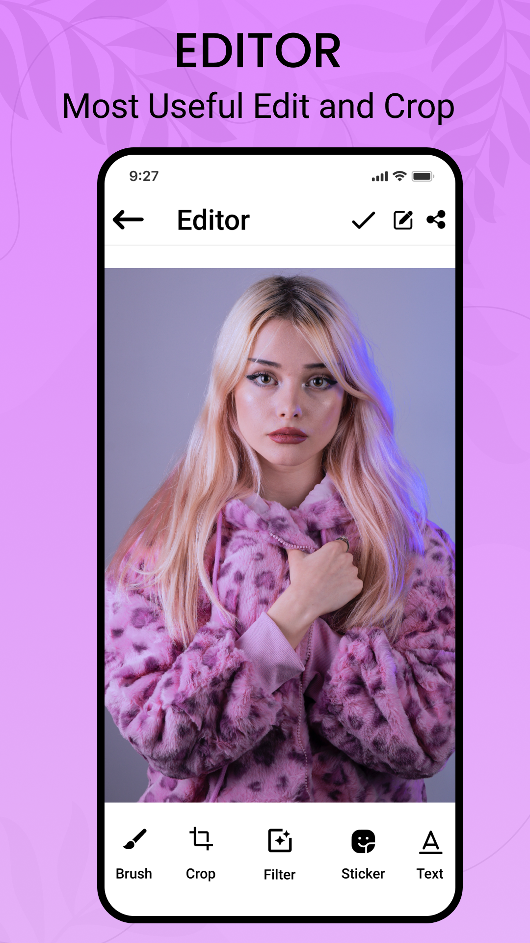 اسکرین شات 5 برنامه Gallery