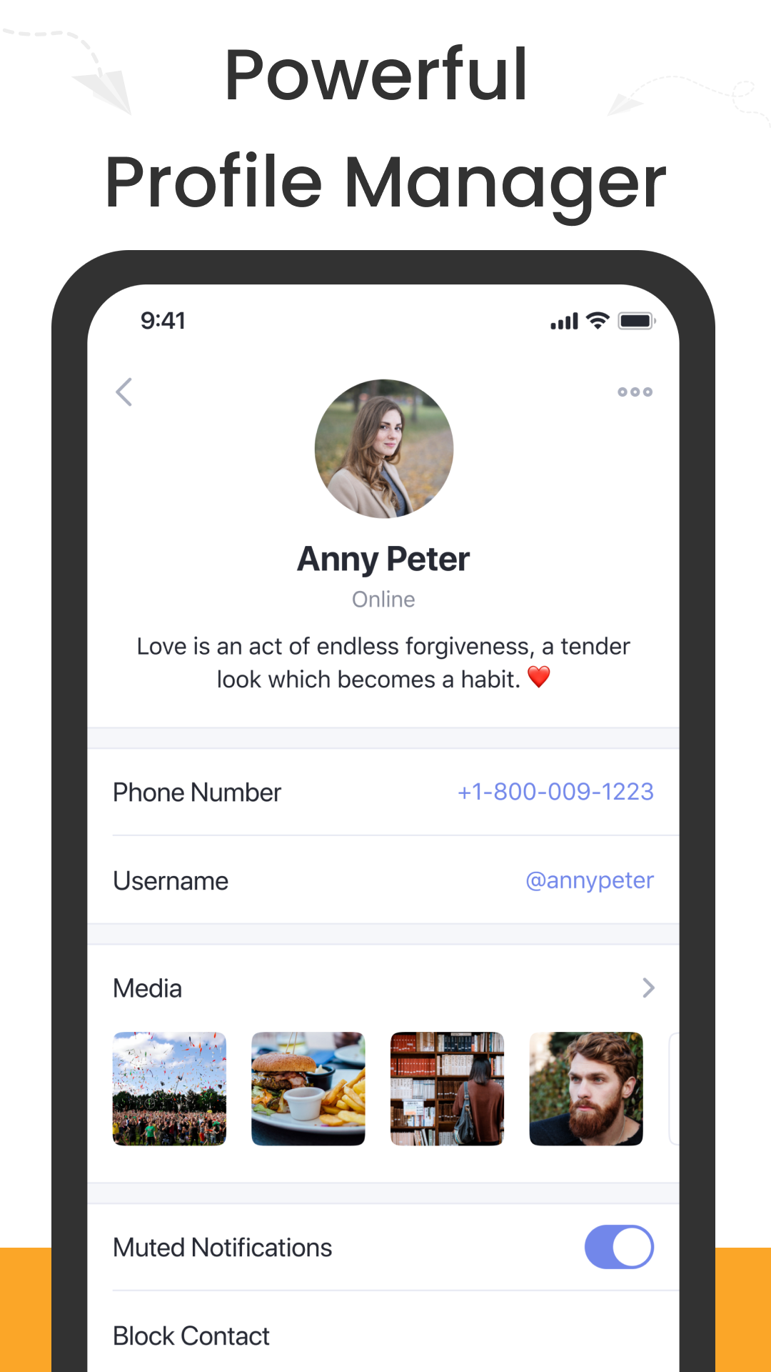اسکرین شات 4 برنامه Messages - Text Messaging