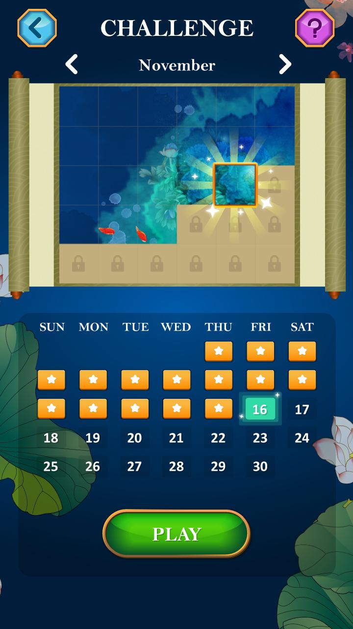 اسکرین شات 5 بازی Mahjong Solitaire